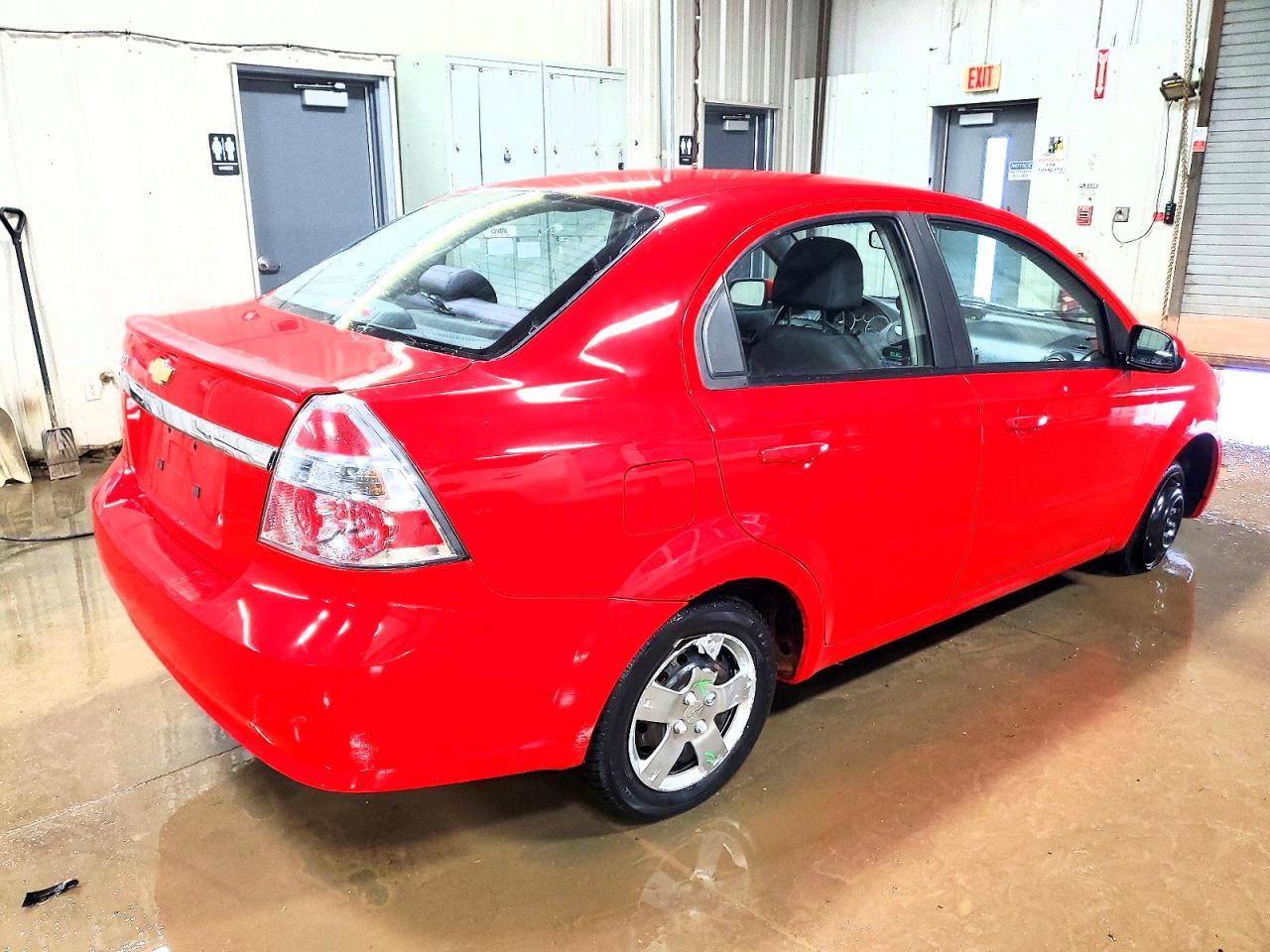 2010 Chevrolet Aveo Ls - Фото 3