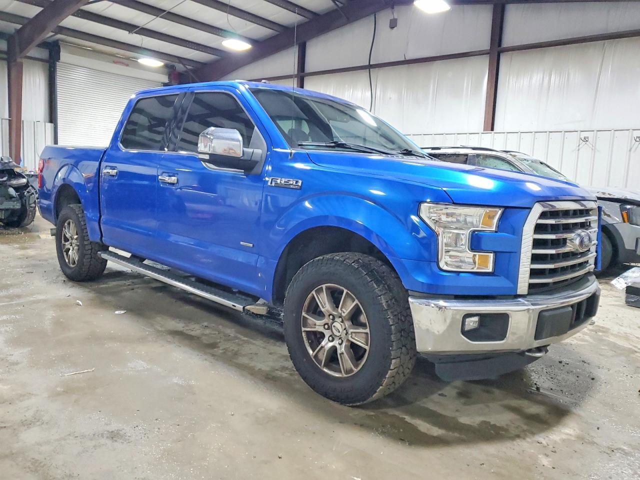 2016 Ford F150 Supercrew - Фото 4