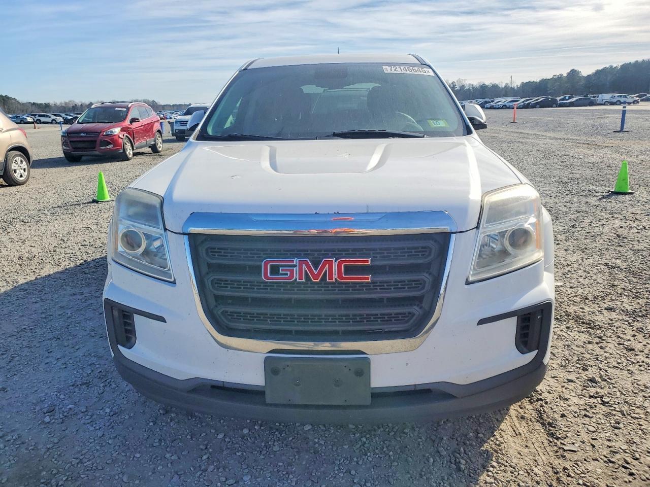 2016 GMC Terrain Sle - Image 5
