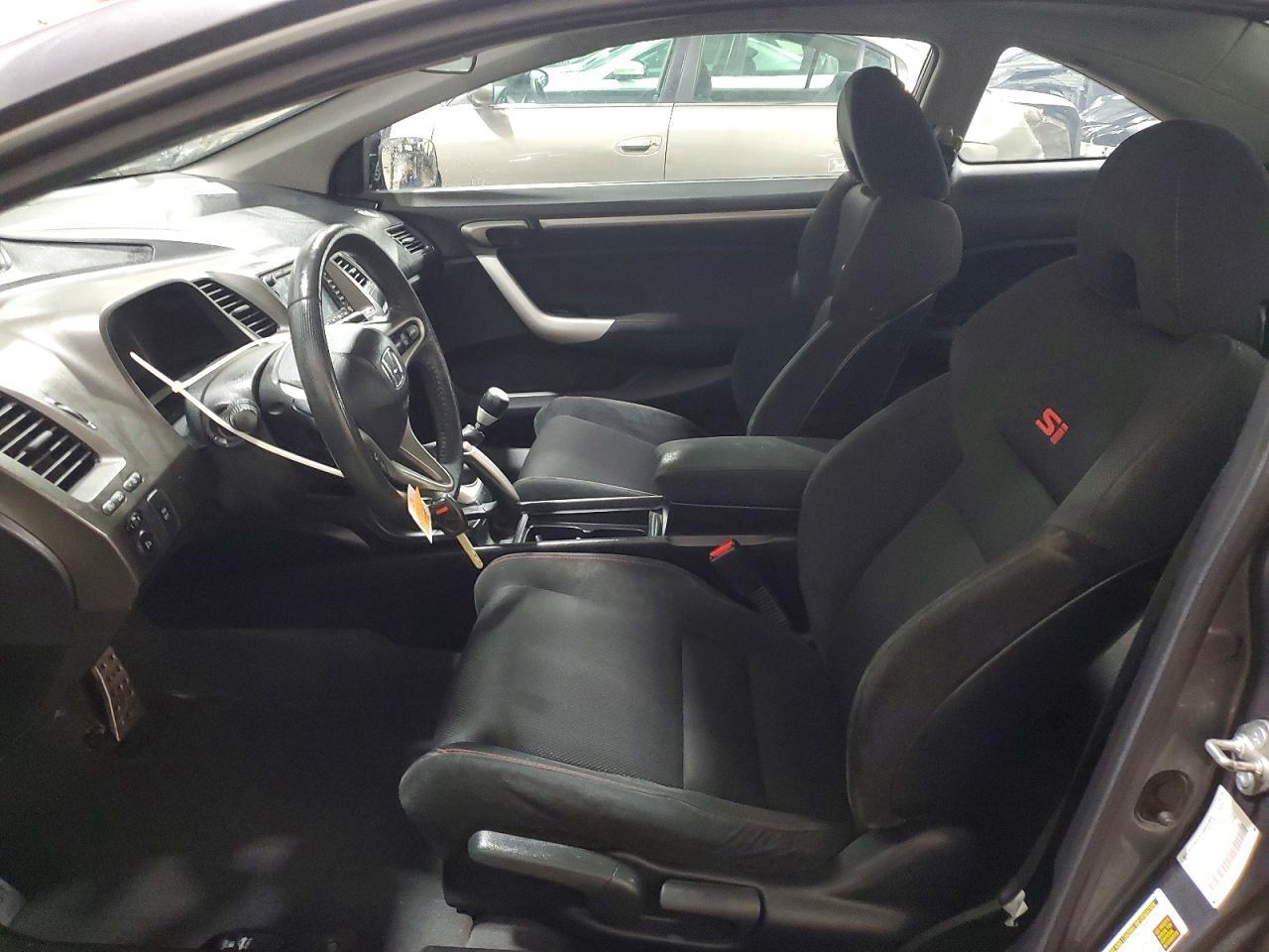 2011 Honda Civic Si - Фото 7