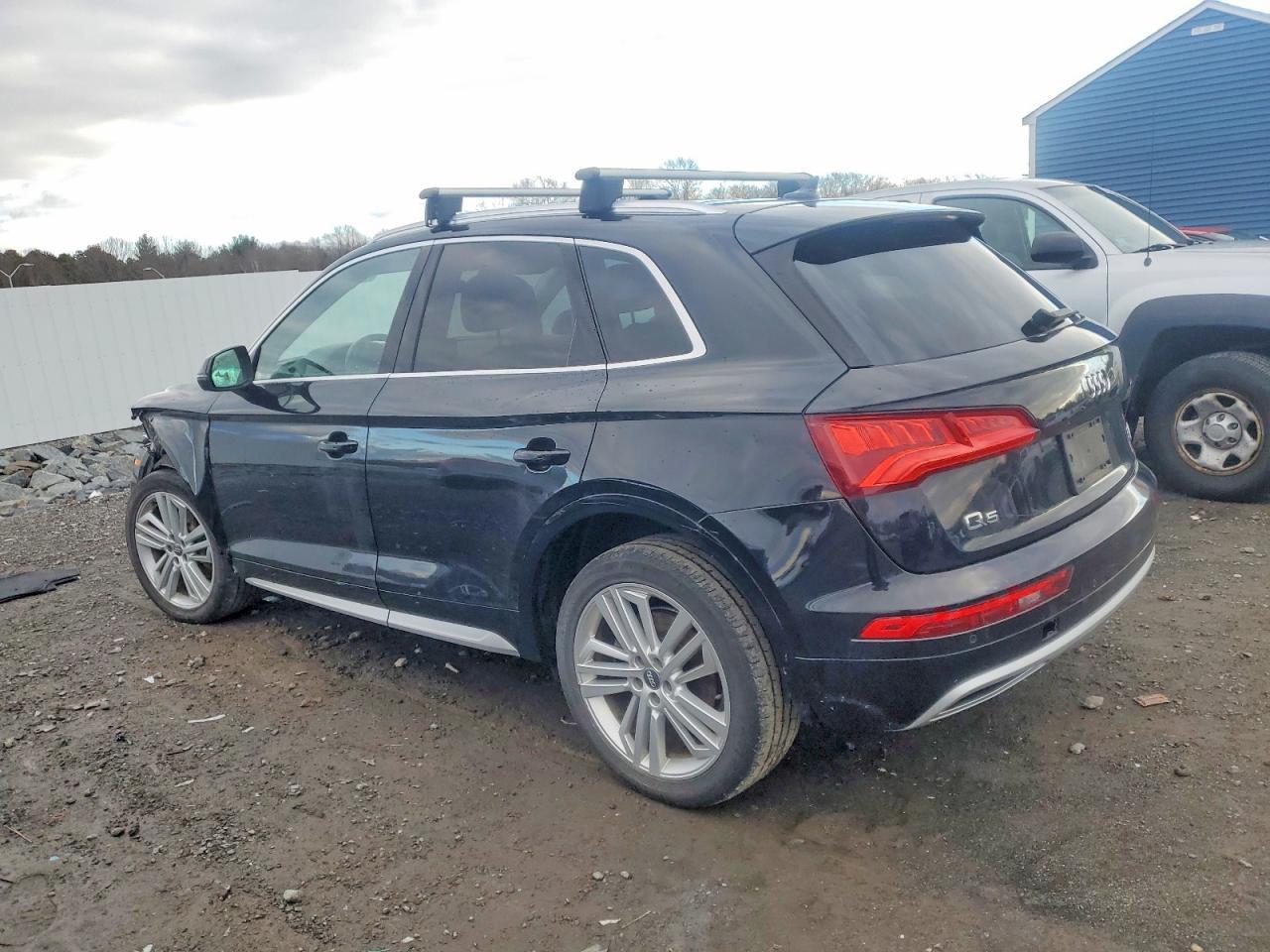 2018 Audi Q5 Premium Plus - Image 2