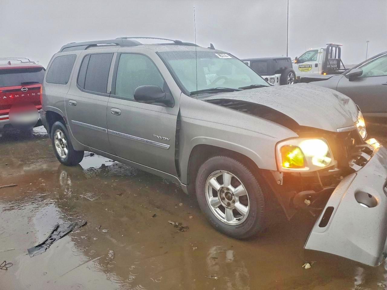 2006 GMC Envoy Xl - Фото 4