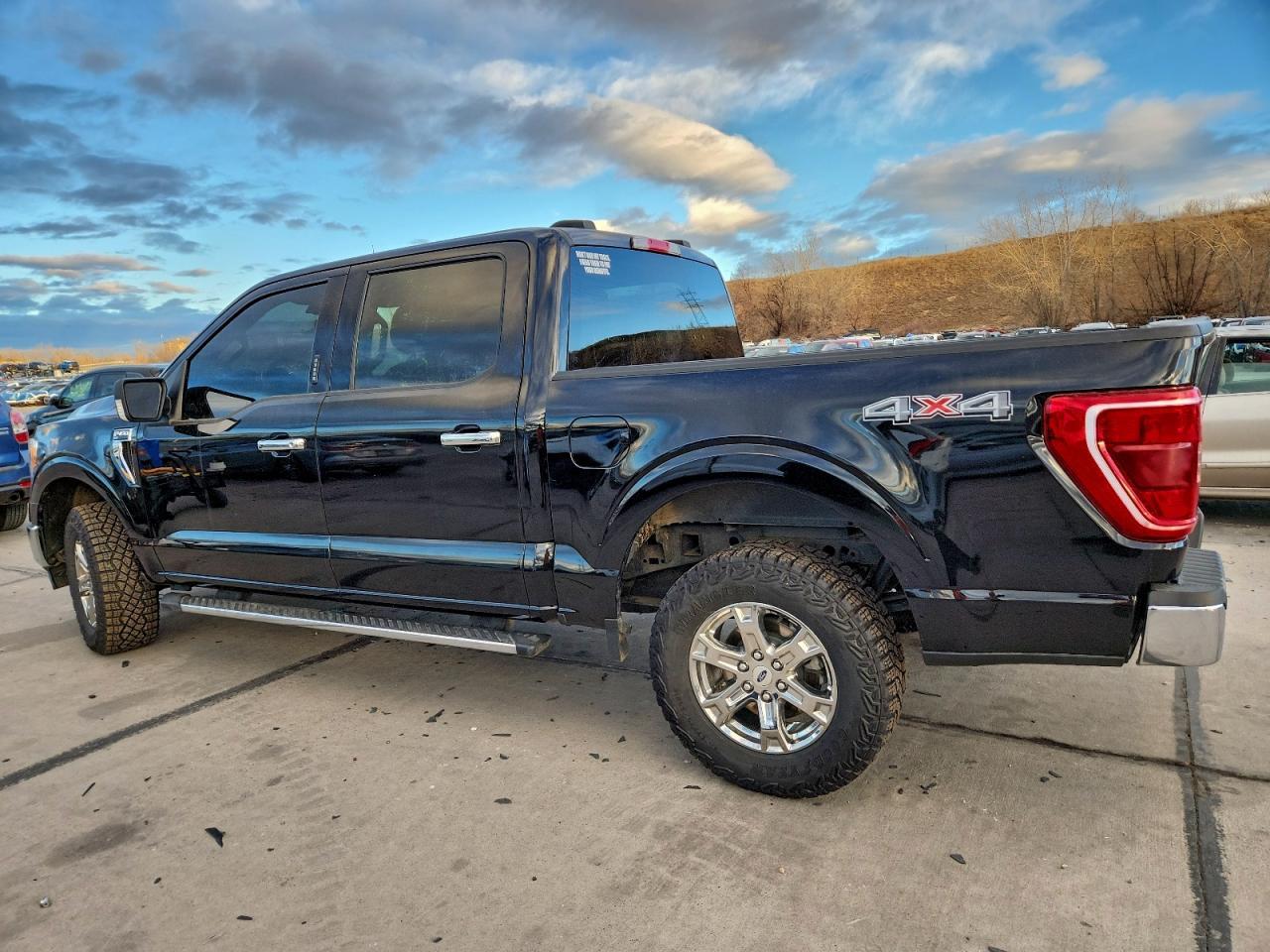 2021 Ford F150 Supercrew - Фото 2