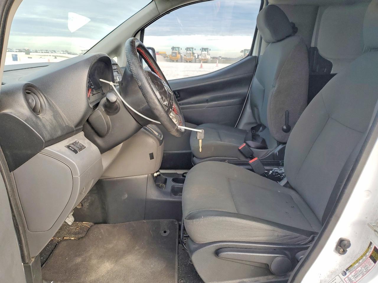 2014 Nissan Nv200 Delivery Van - Фото 7