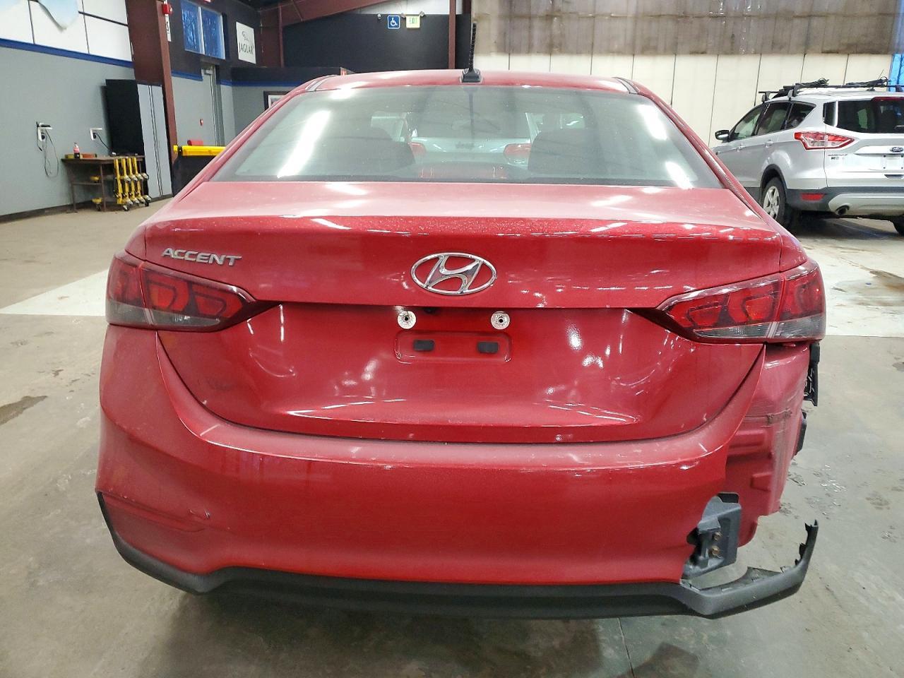 2022 Hyundai Accent Se - Фото 6