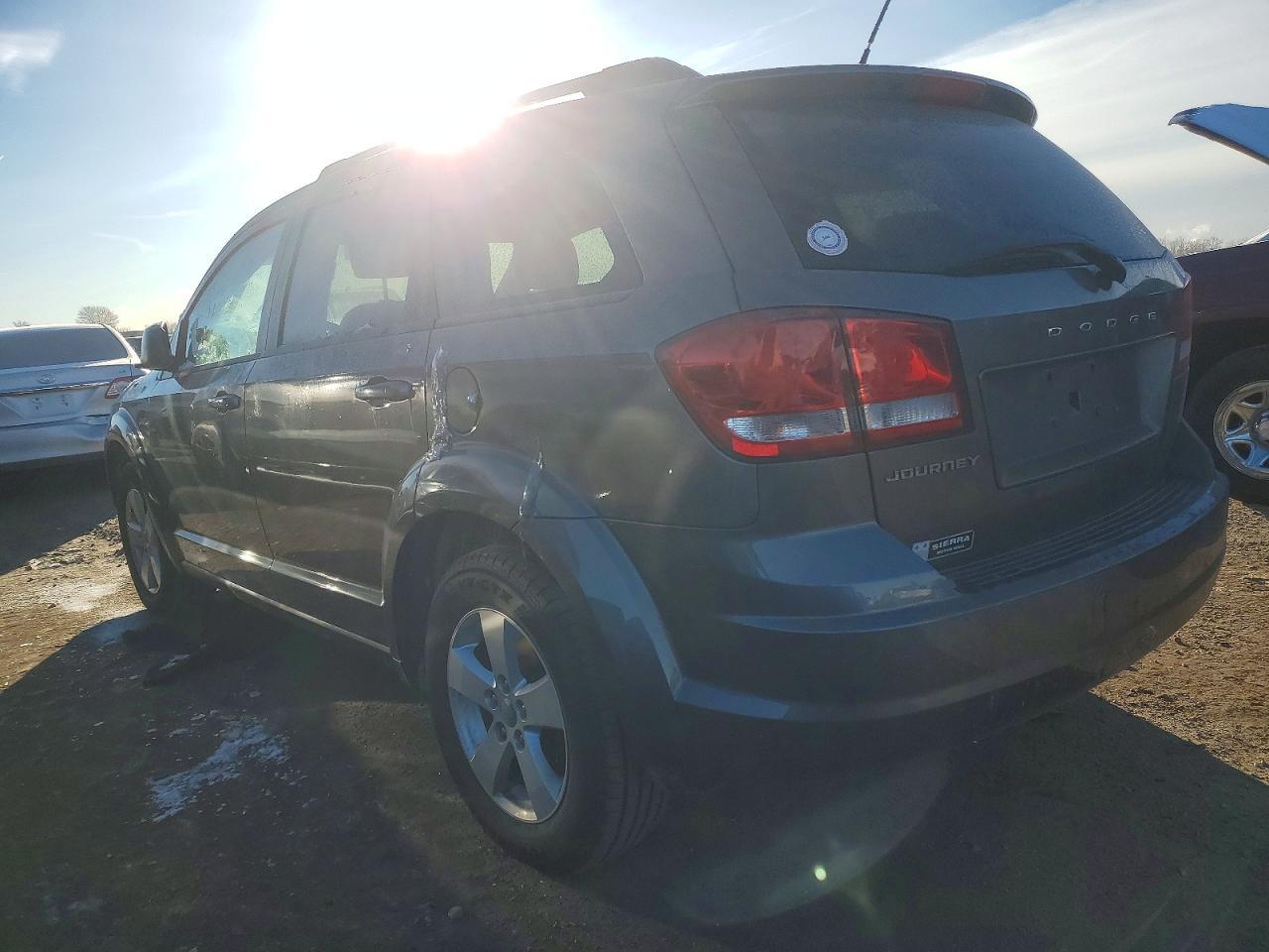 2013 Dodge Journey Se - Image 2