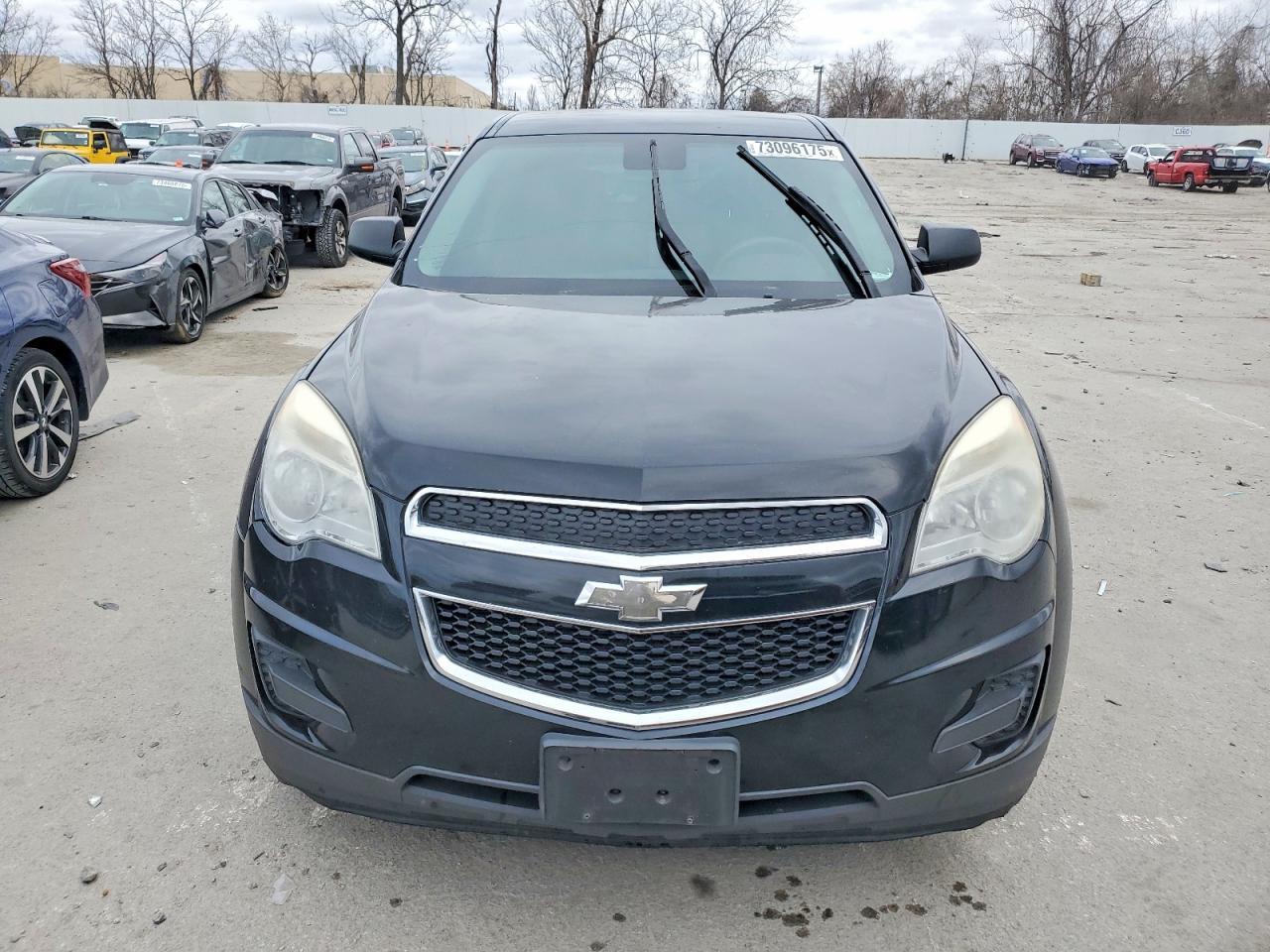 2015 Chevrolet Equinox Ls - Image 5
