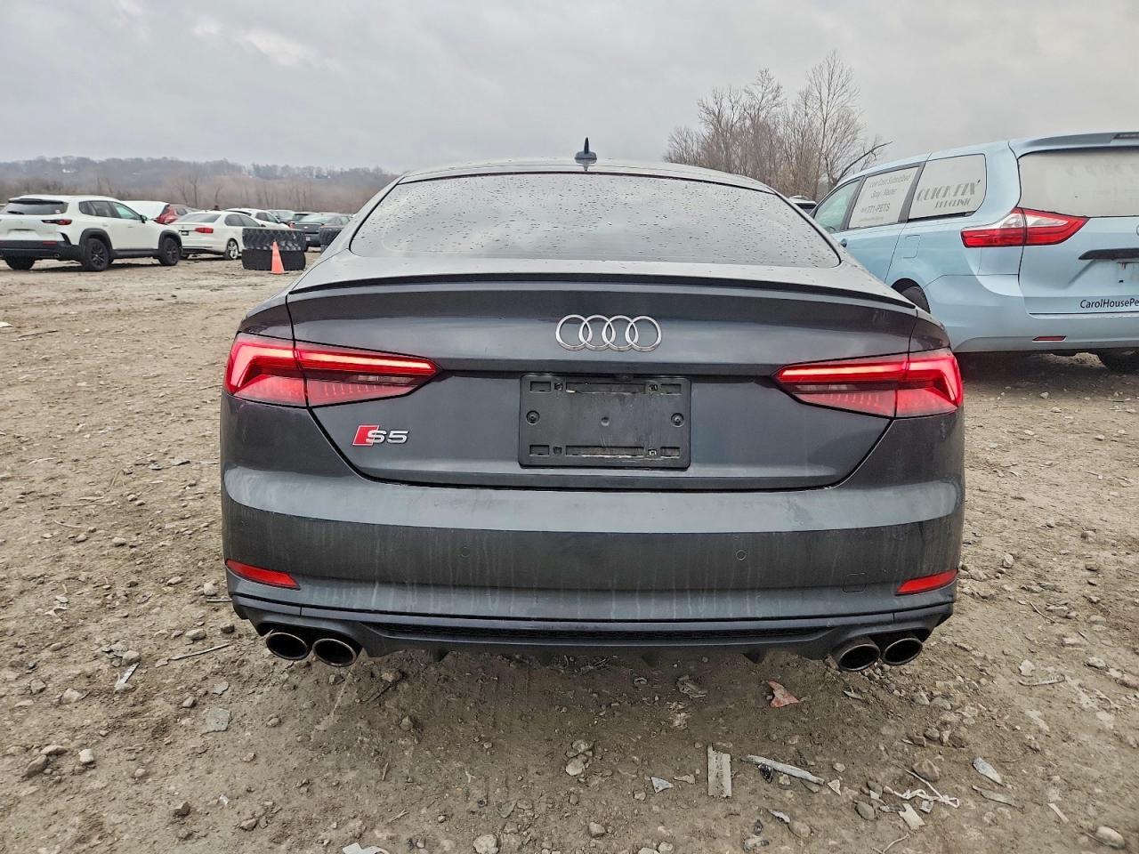 2019 Audi S5 Prestige - Фото 6