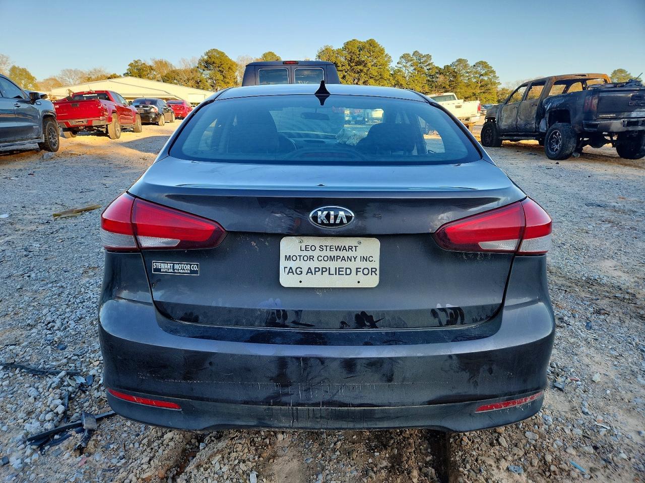 2017 Kia Forte Lx - Image 6