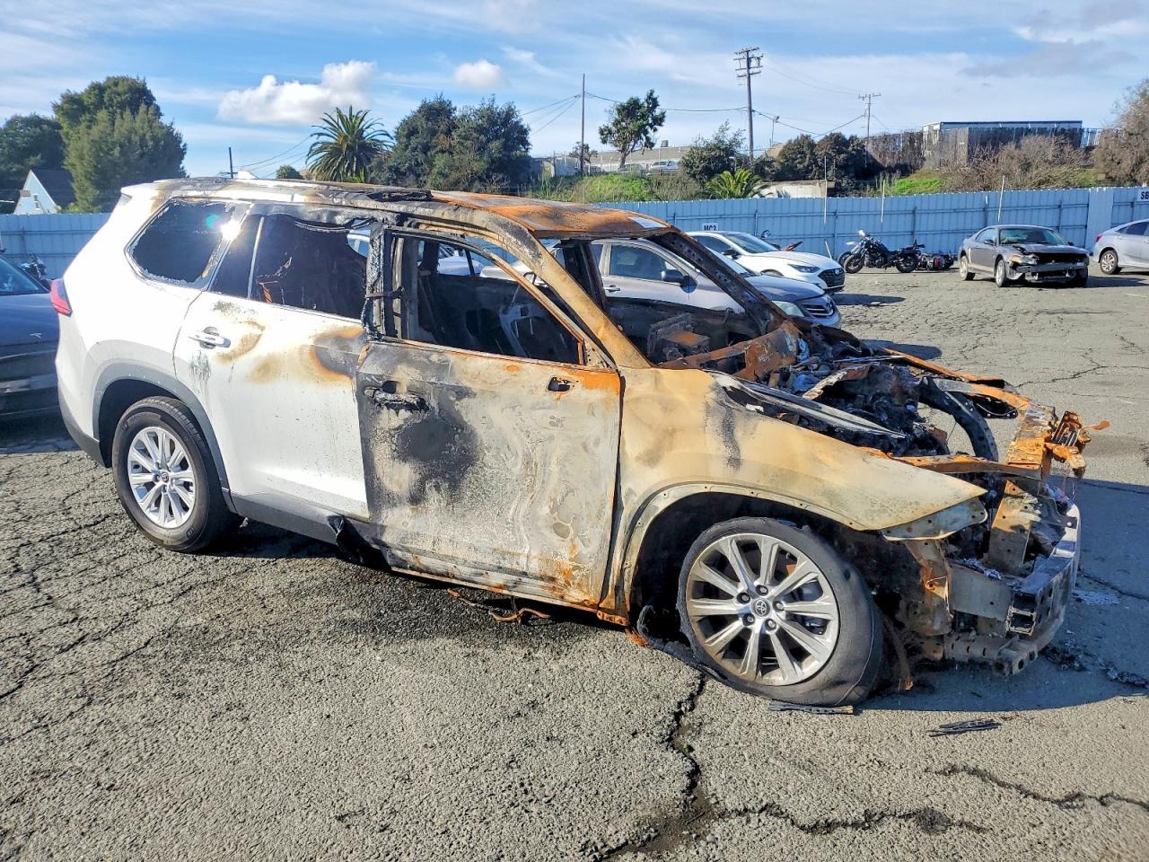 2024 Toyota Grand Highlander - Фото 4