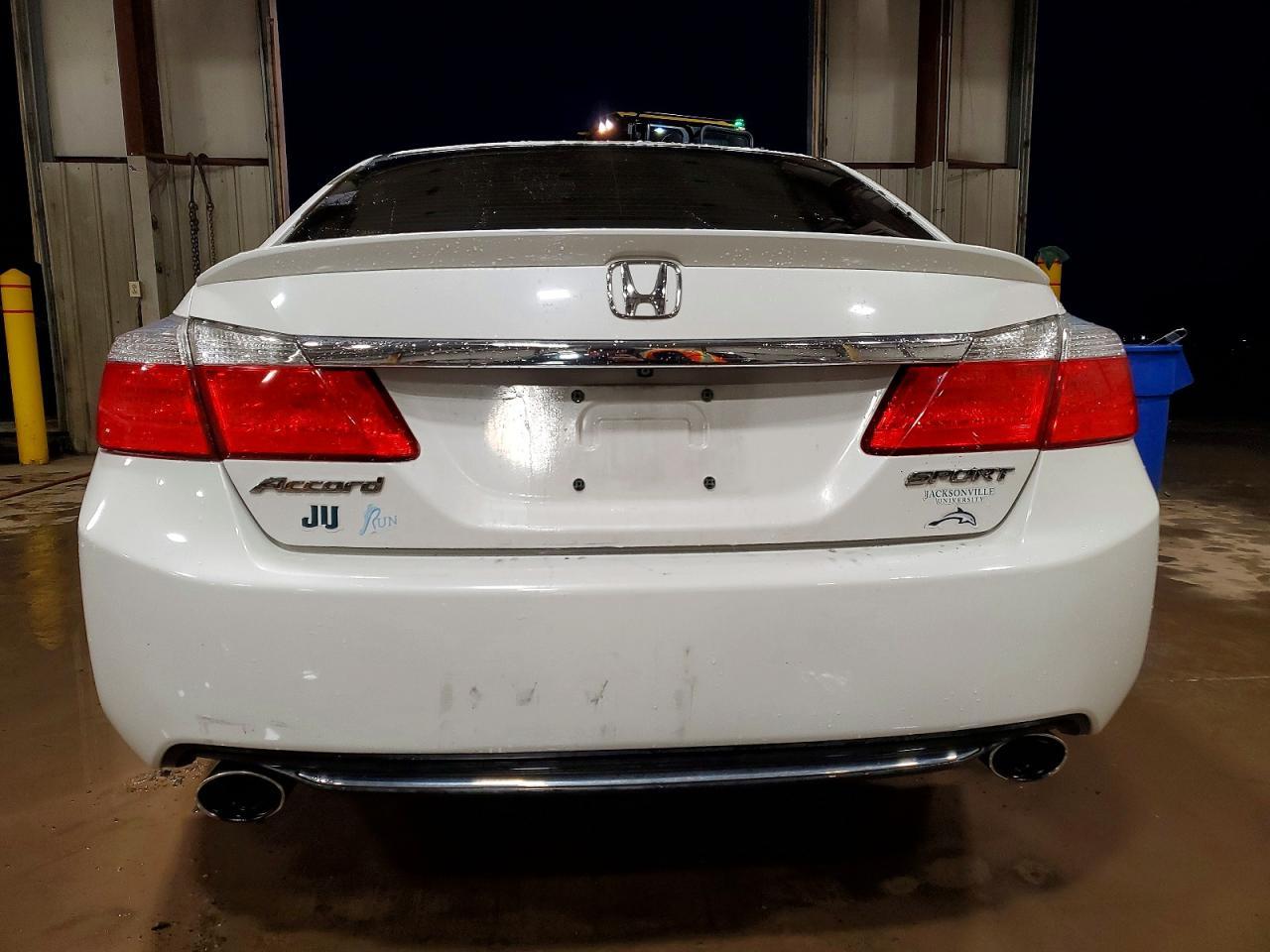 2014 Honda Accord Sport - Фото 6