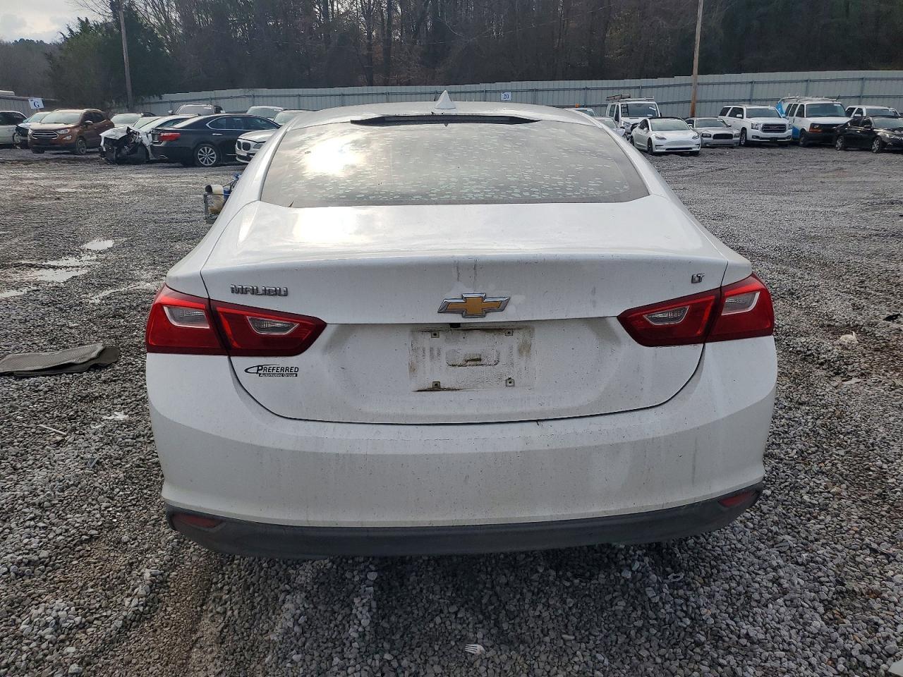 2017 Chevrolet Malibu Lt - Фото 6