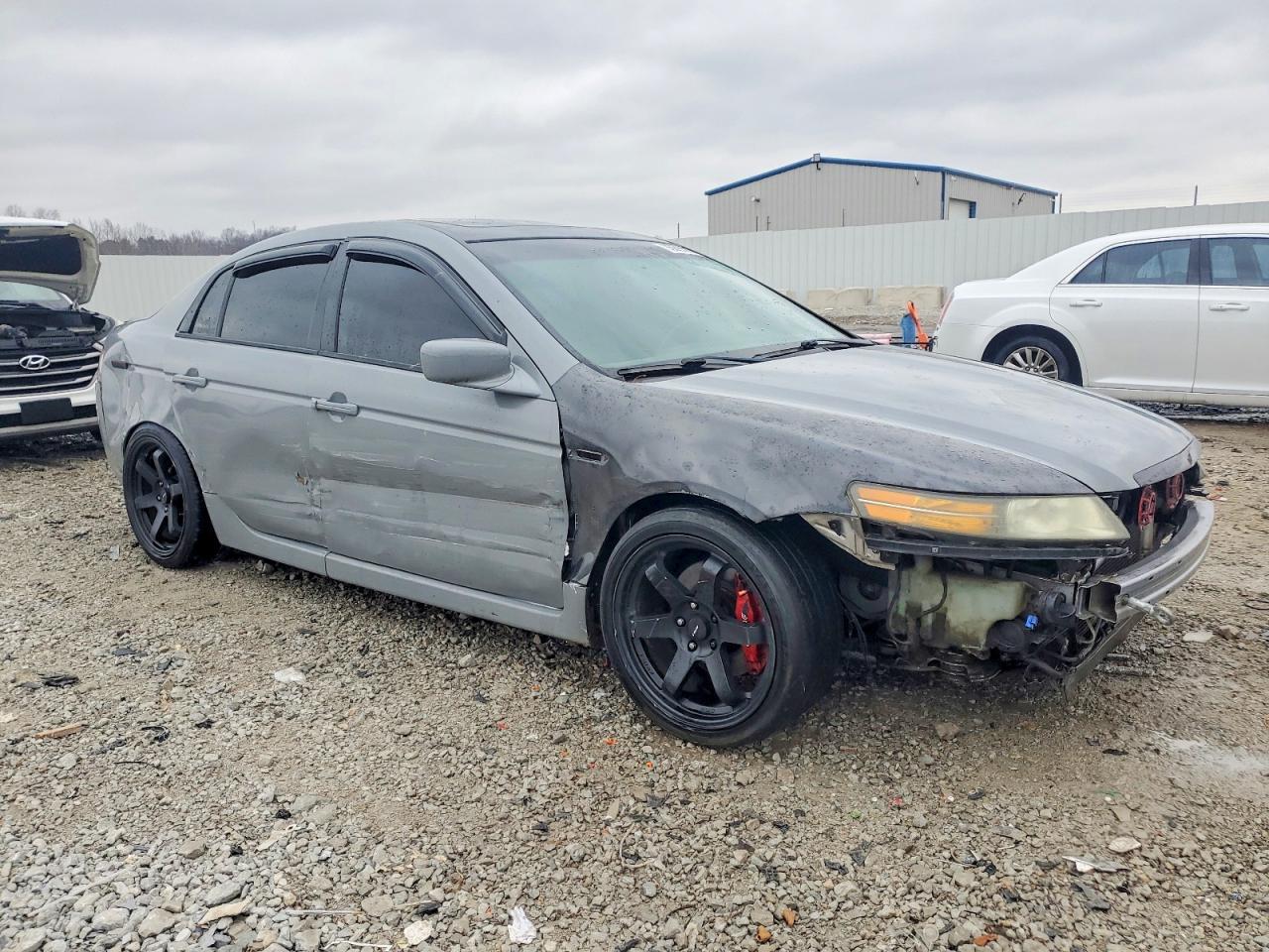 2005 Acura Tl - Image 4