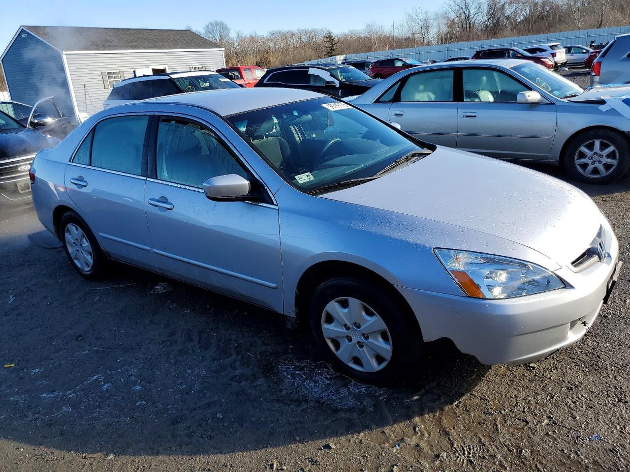 2004 Honda Accord Lx - Image 4