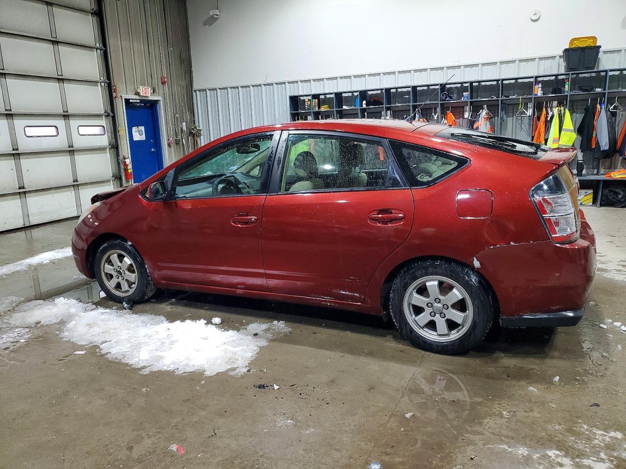 2005 Toyota Prius Base - Image 2