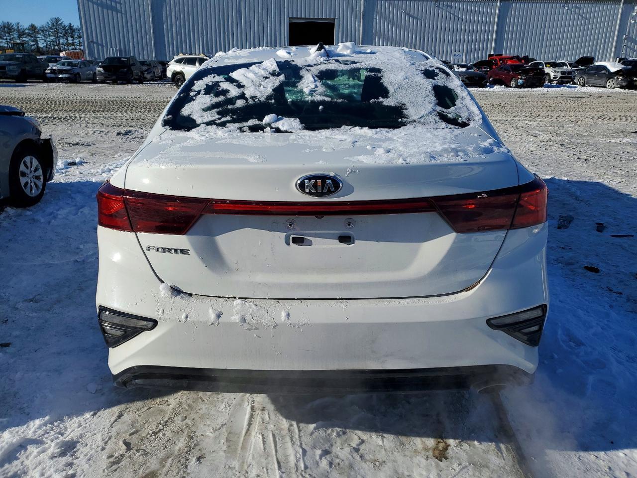 2019 Kia Forte Fe - Image 6
