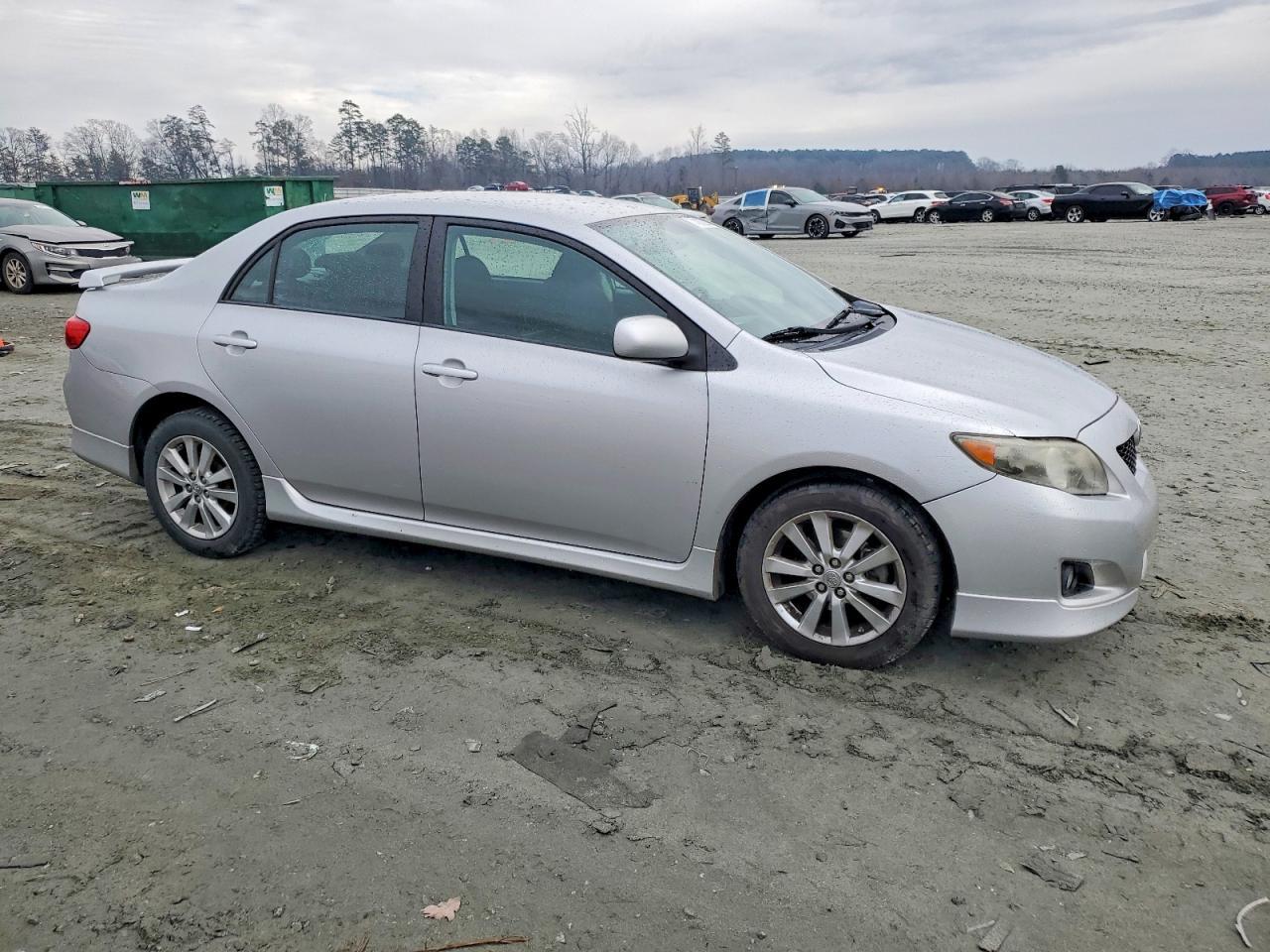 2010 Toyota Corolla Base - Фото 4