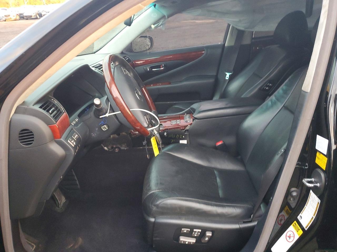 2008 Lexus Ls 600Hl - Image 7