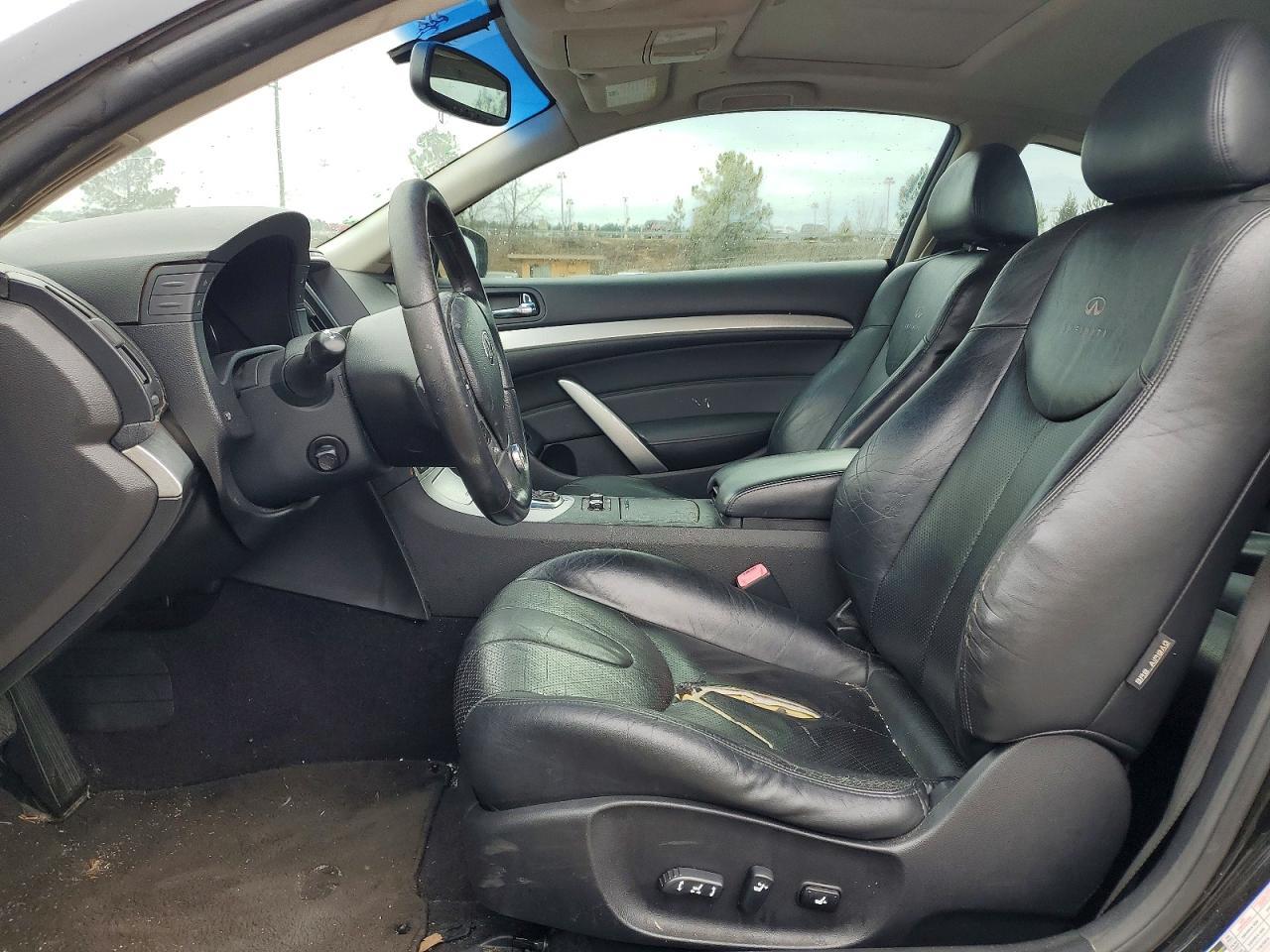 2009 Infiniti G37 Base - Фото 7