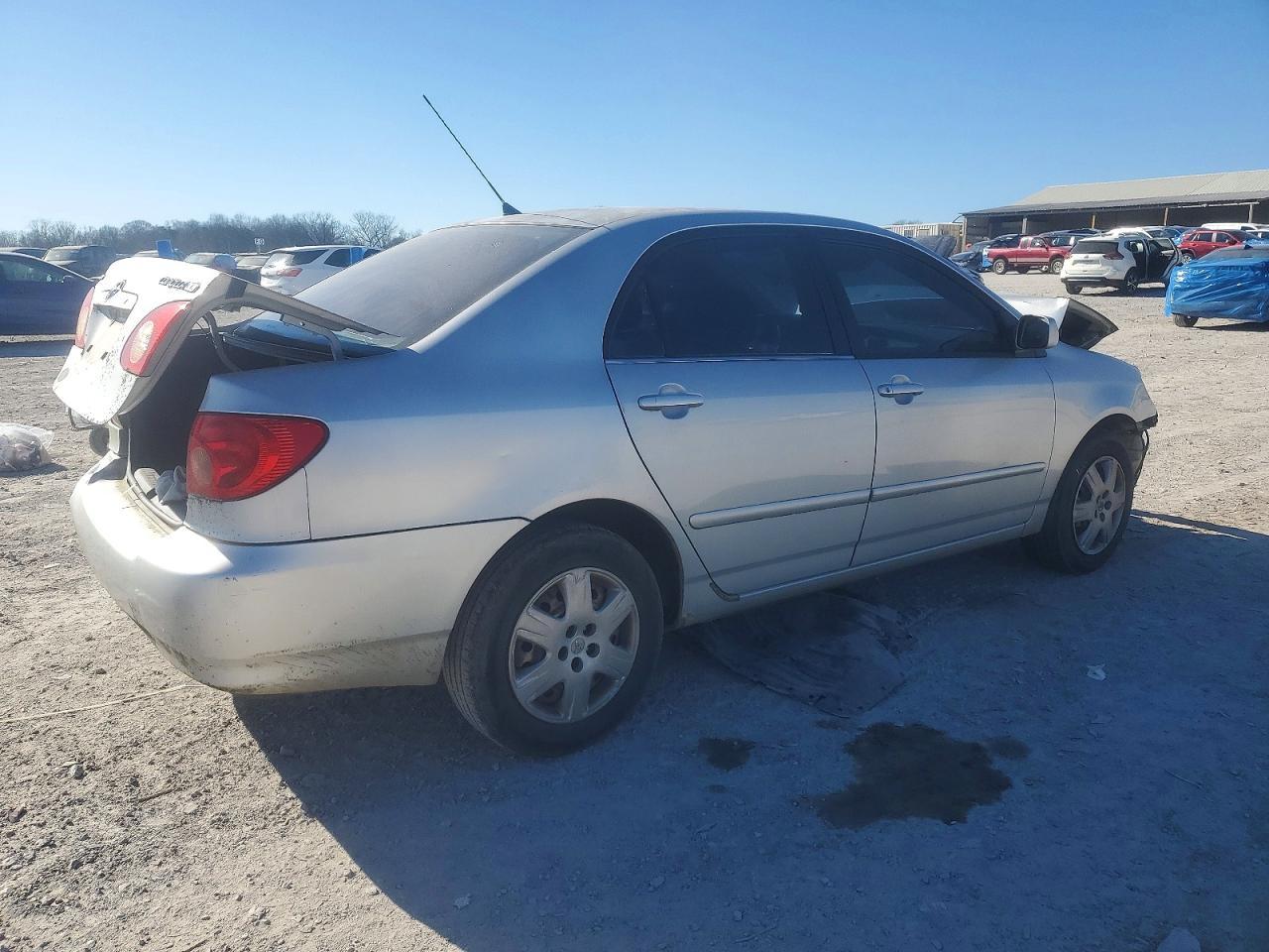 2005 Toyota Corolla Ce - Фото 3
