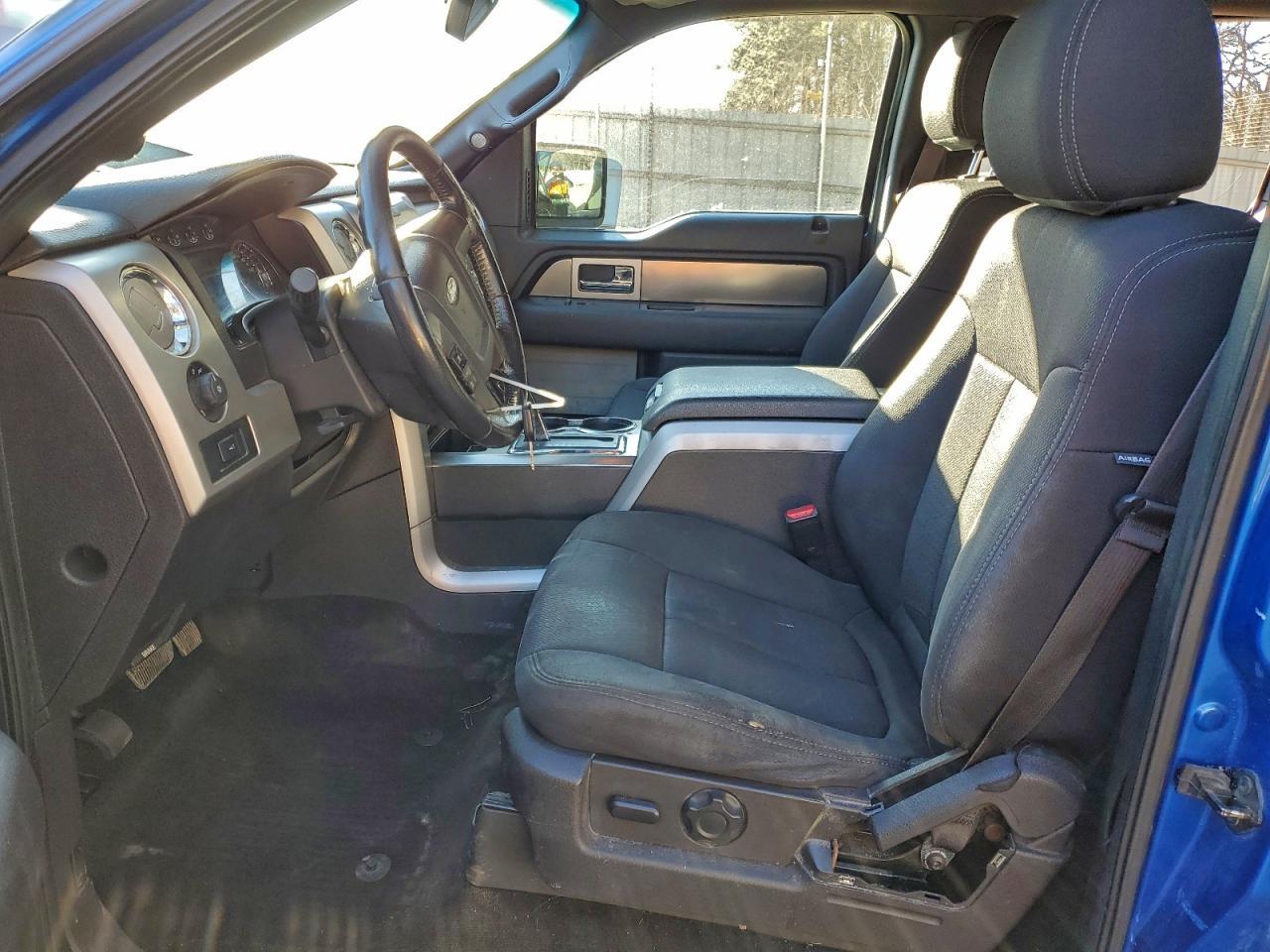 2013 Ford F150 Supercrew - Фото 7