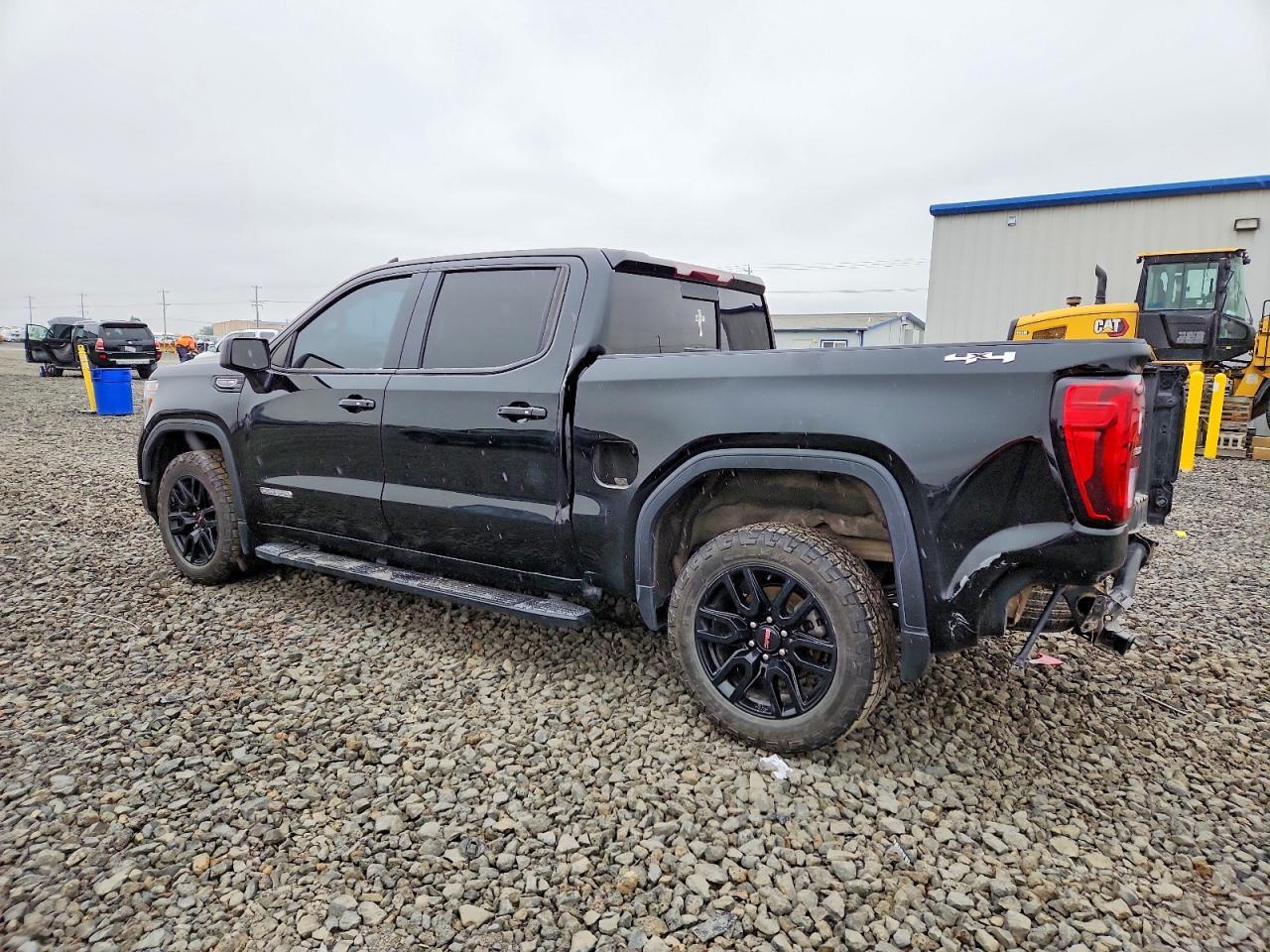 2021 GMC Sierra K1500 Elevation - Фото 2