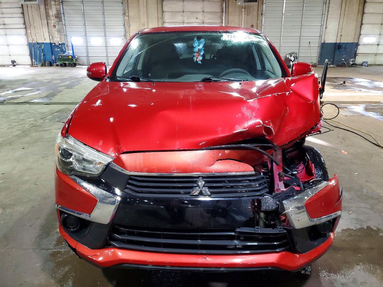 2016 Mitsubishi Outlander Sport Es - Image 5