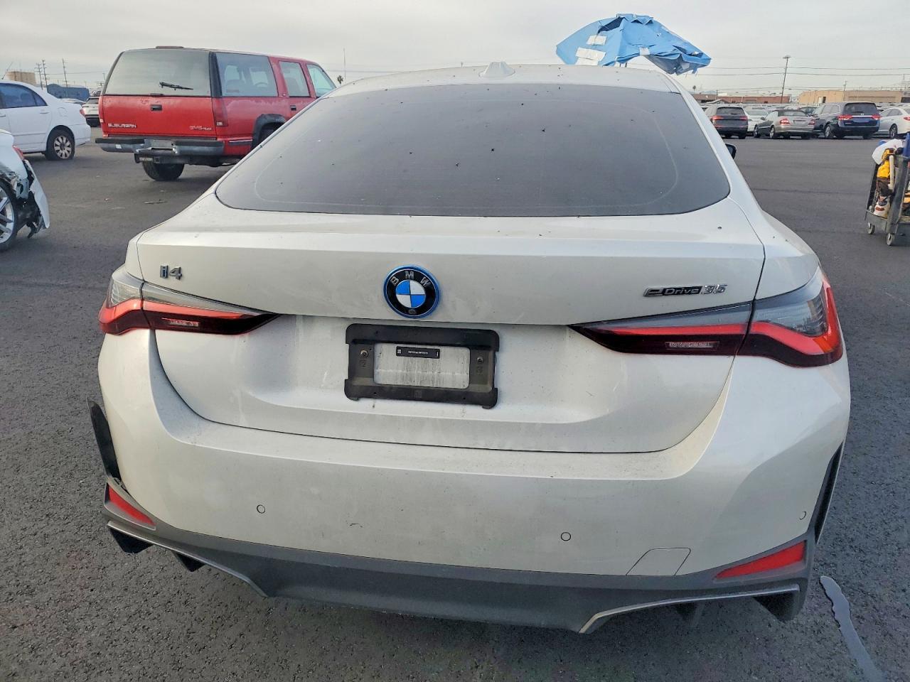 2024 BMW I4 Edrive 35 - Фото 6