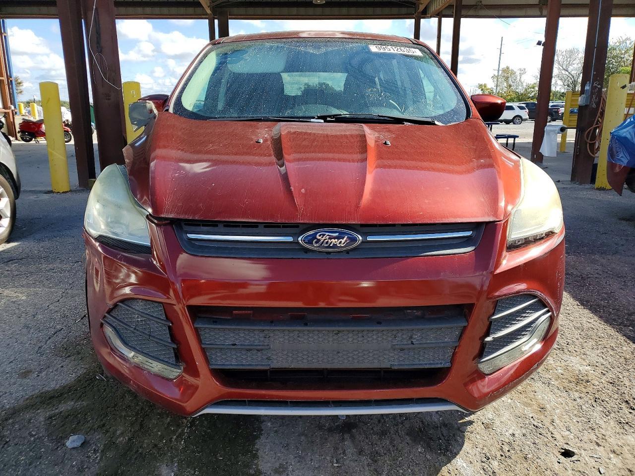 2014 Ford Escape Se - Image 5