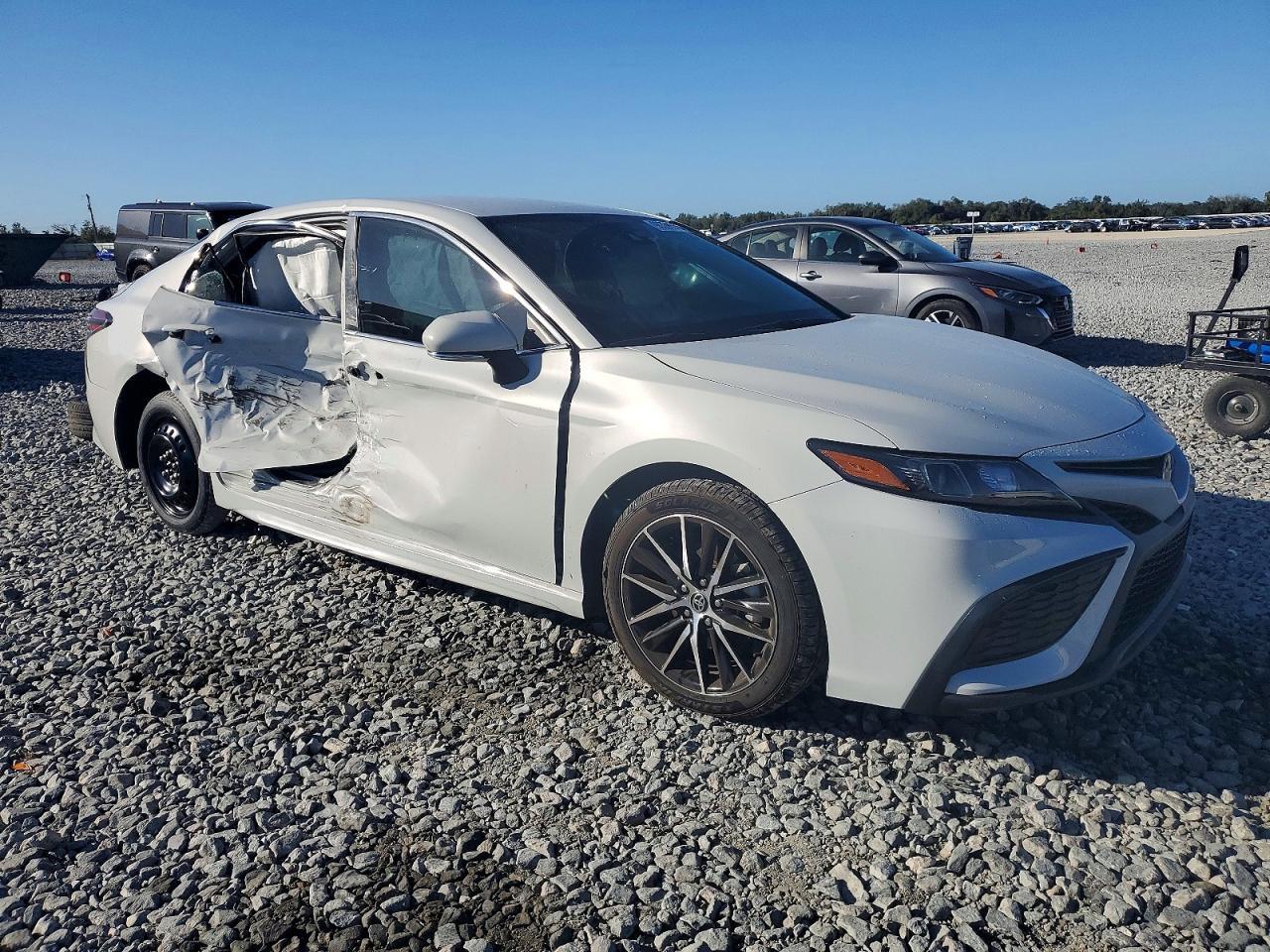 2023 Toyota Camry Se Night Shade - Фото 4