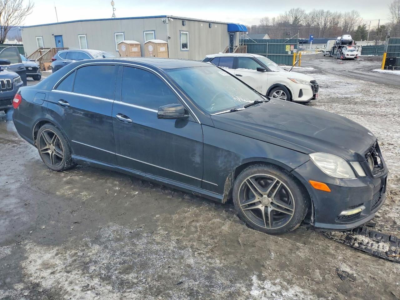 2013 Mercedes-Benz E 350 - Фото 4