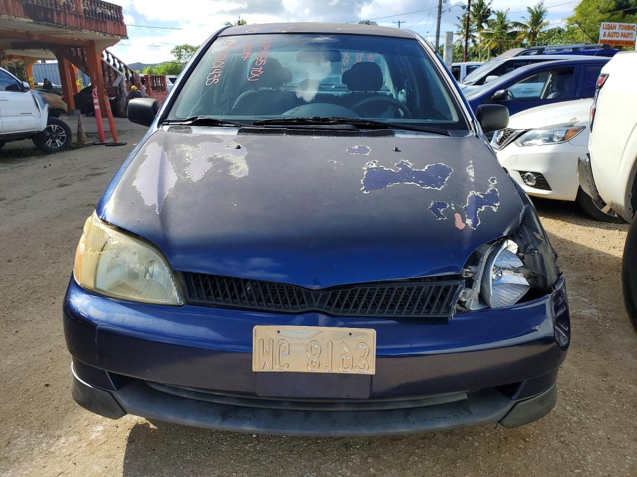 2000 Toyota Echo - Фото 5