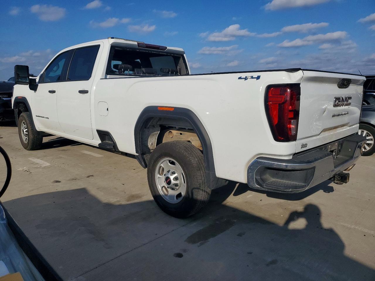 2024 GMC Sierra K2500 Heavy Duty - Фото 2