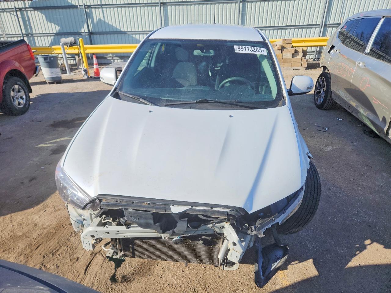 2018 Mitsubishi Outlander Sport Es - Image 5