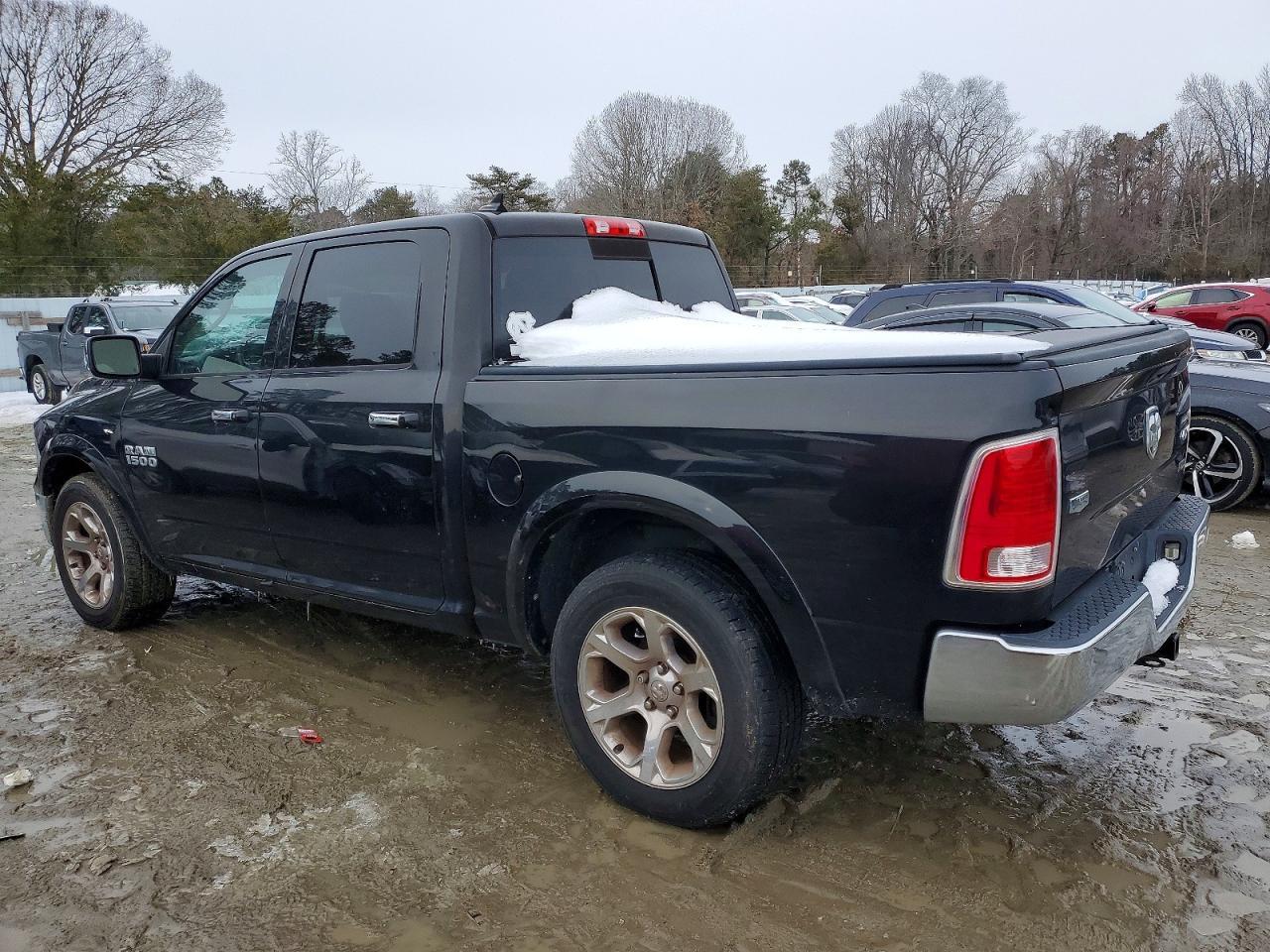 2016 Ram 1500 Laramie - Image 2