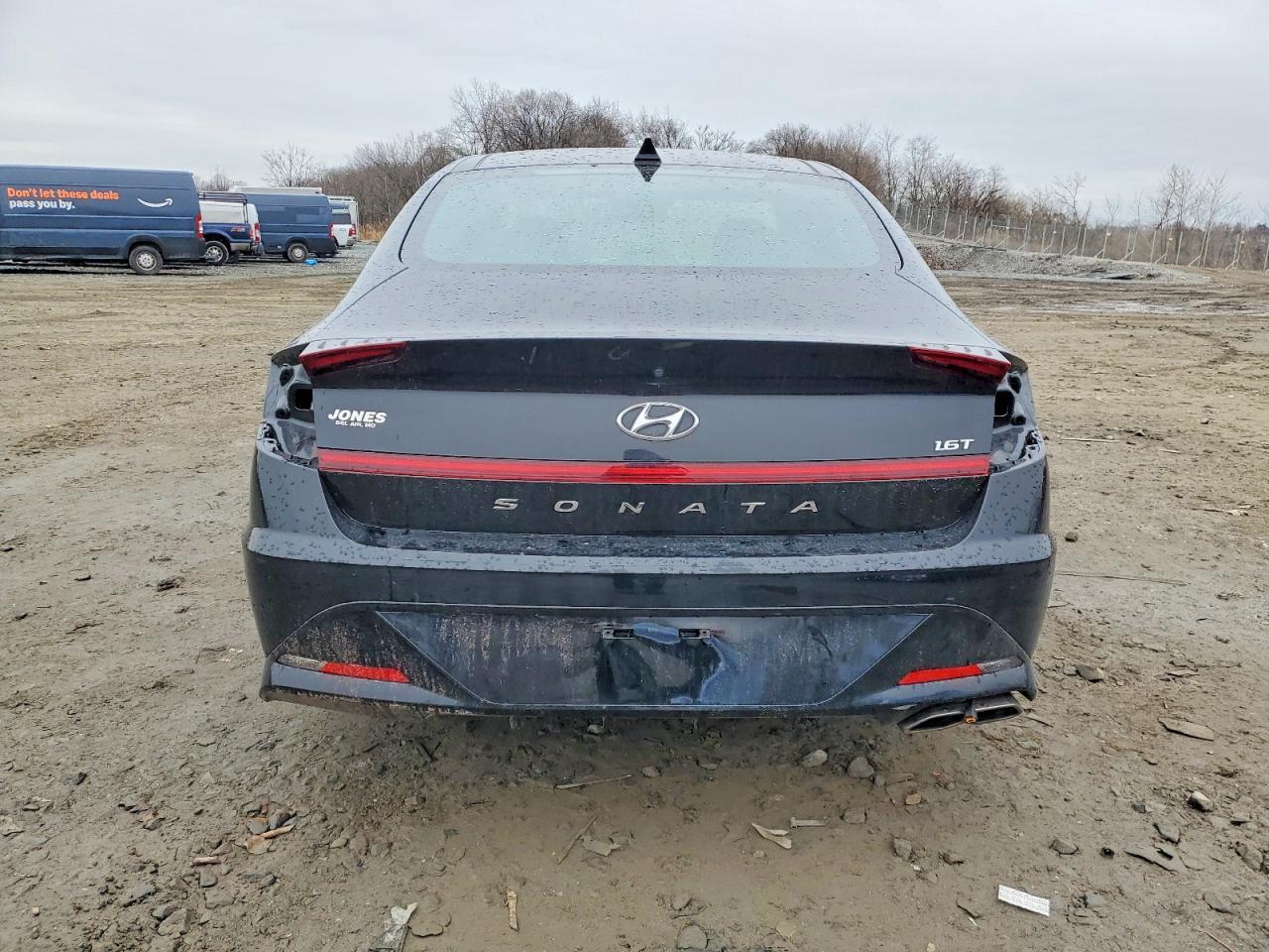 2021 Hyundai Sonata Sel Plus - Image 6