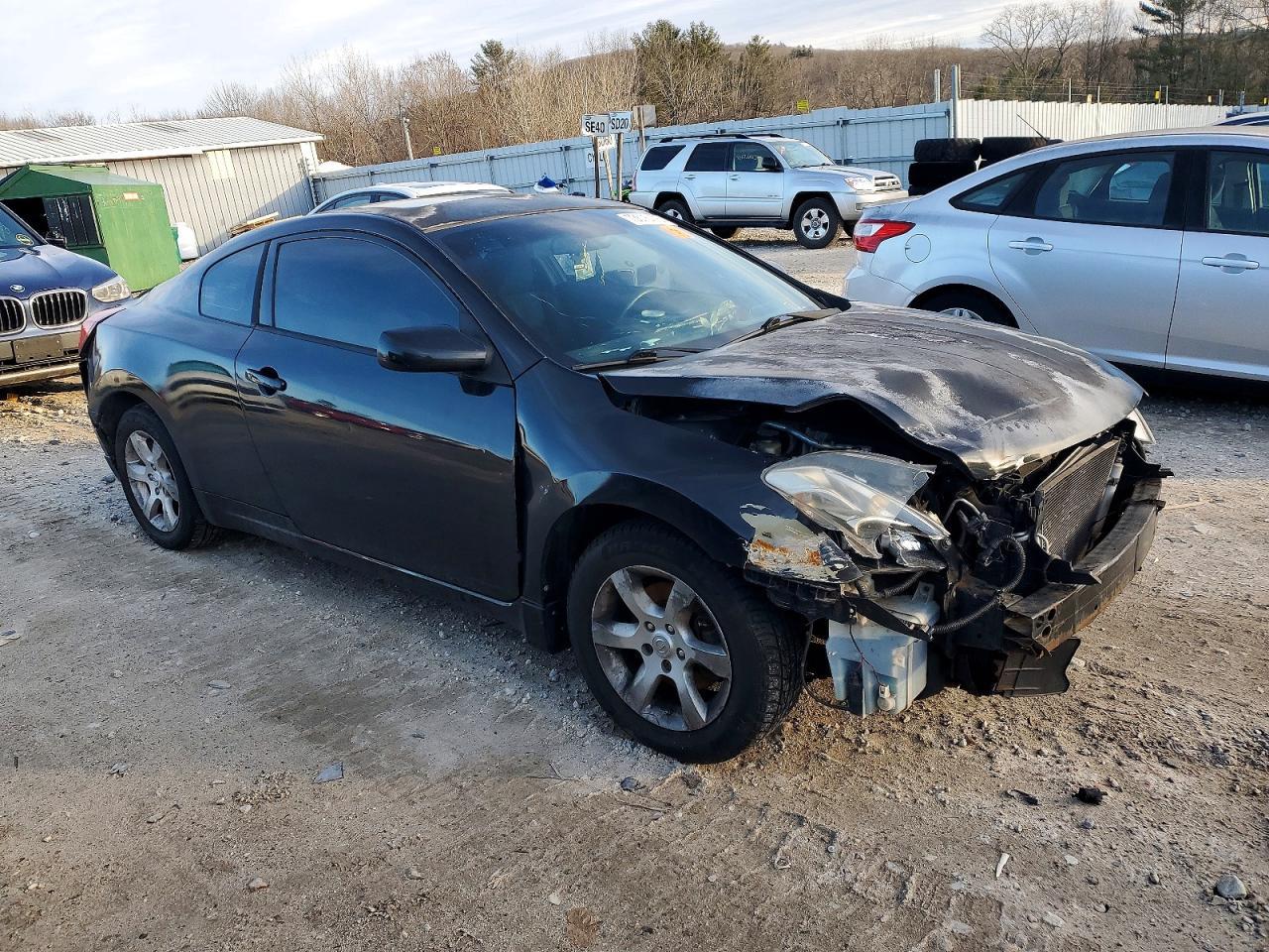 2008 Nissan Altima 2.5S - Фото 4