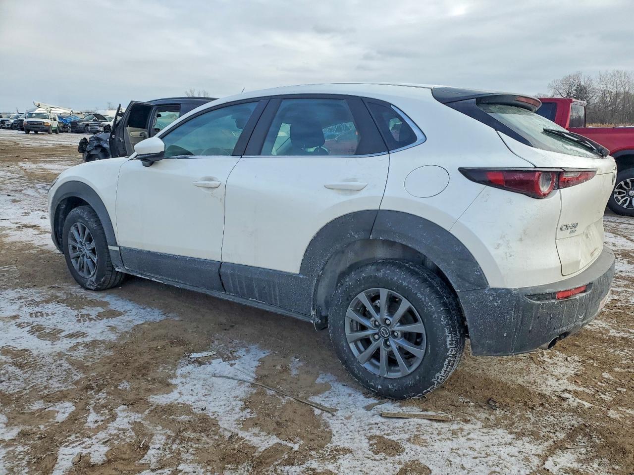 2022 Mazda Cx-30 - Фото 2