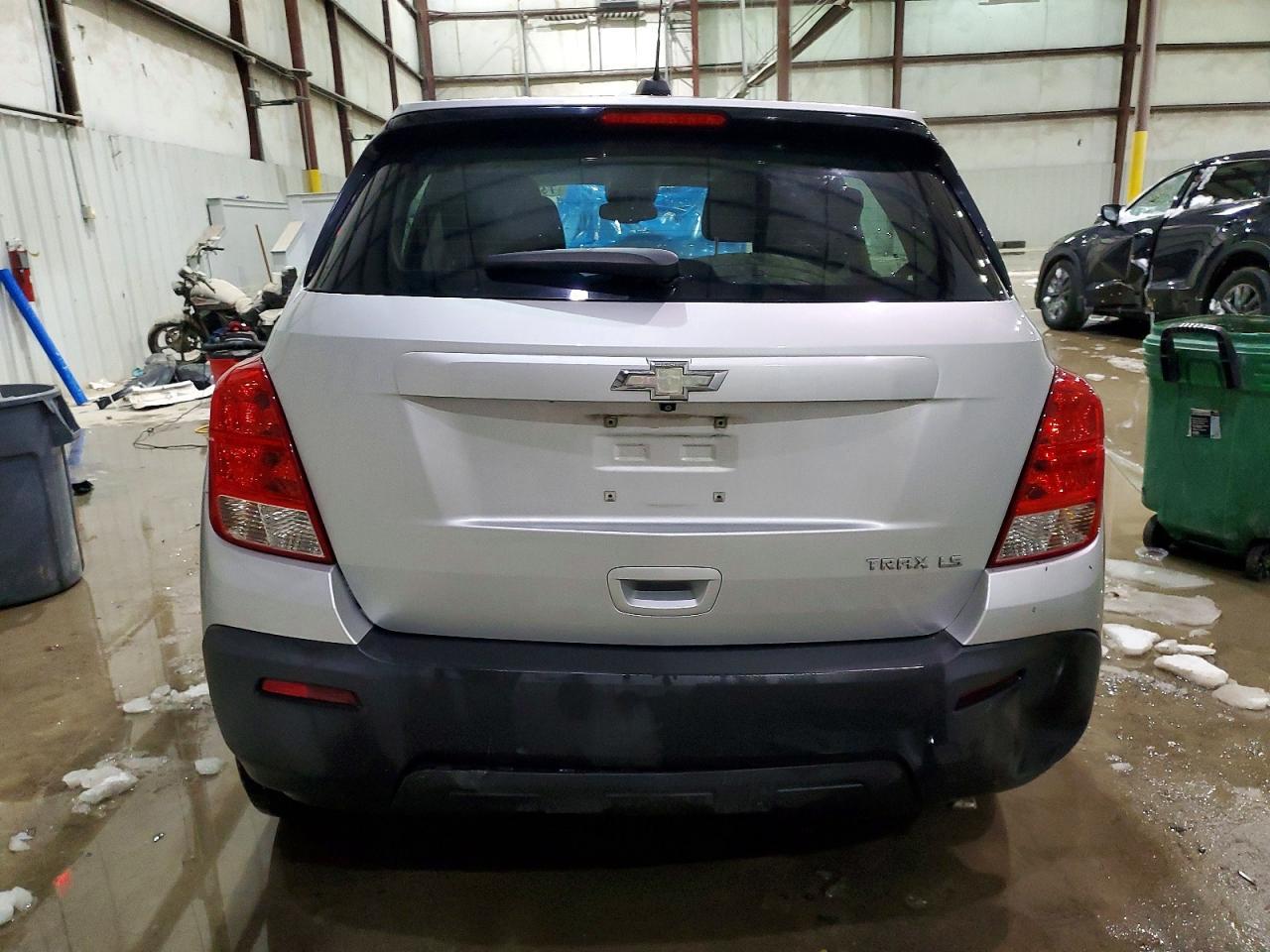 2015 Chevrolet Trax Ls - Фото 6