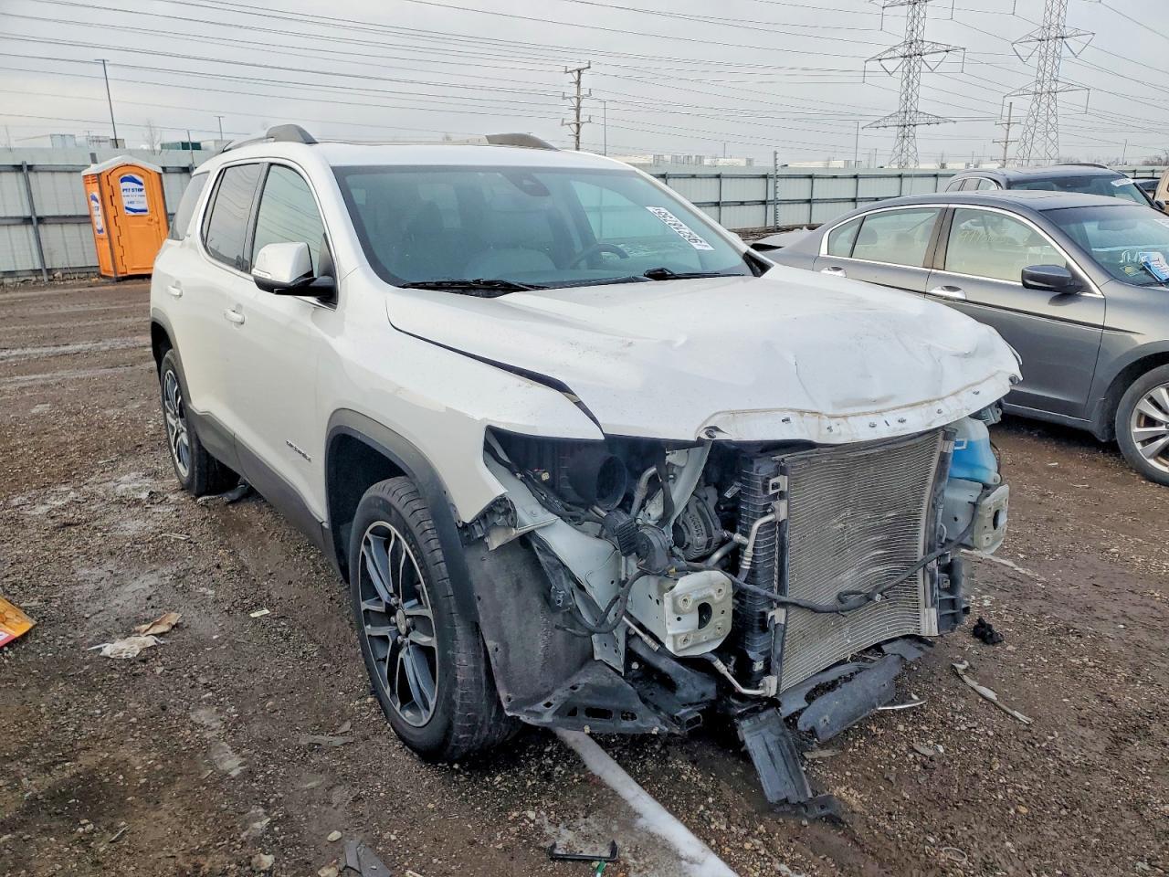 2021 GMC Acadia Slt - Фото 4