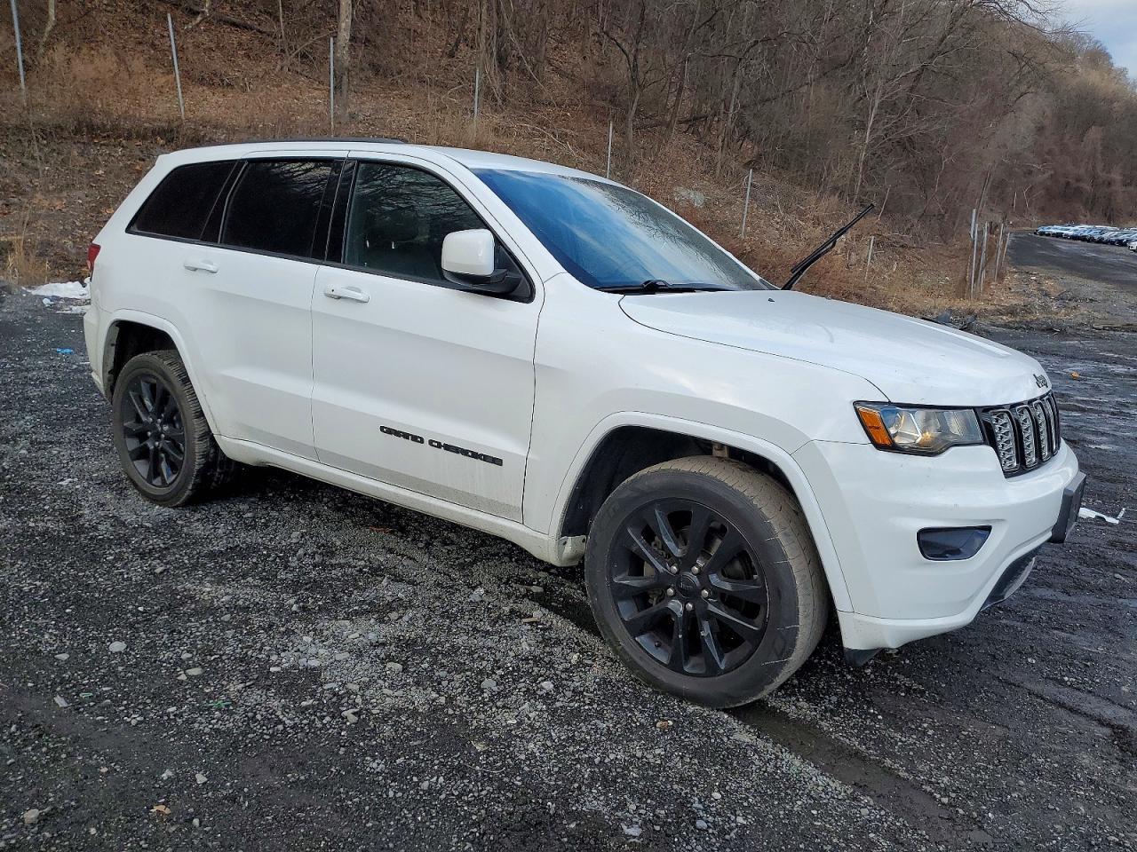 2018 Jeep Grand Cherokee Laredo - Фото 4