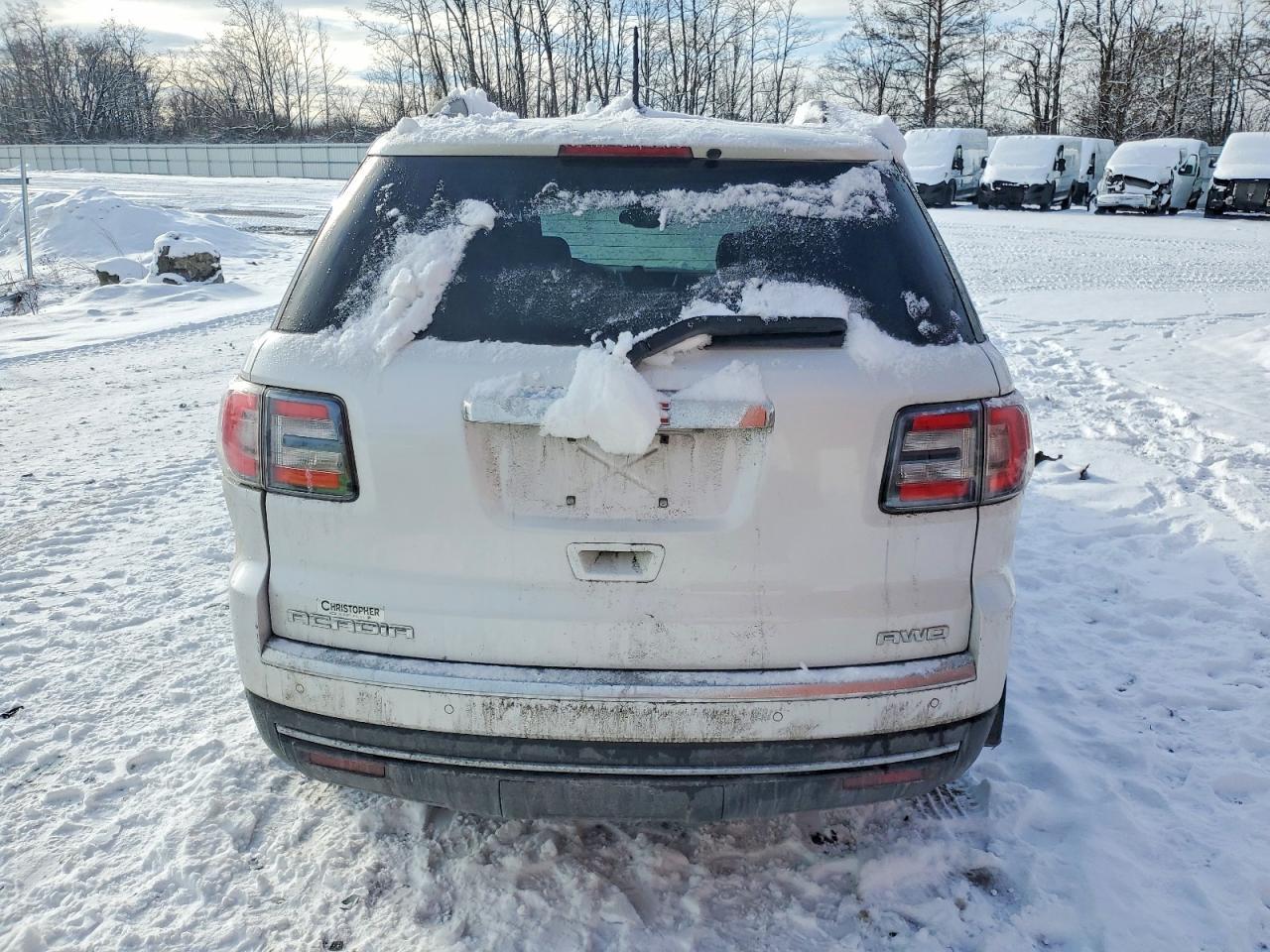 2016 GMC Acadia Slt-1 - Фото 6