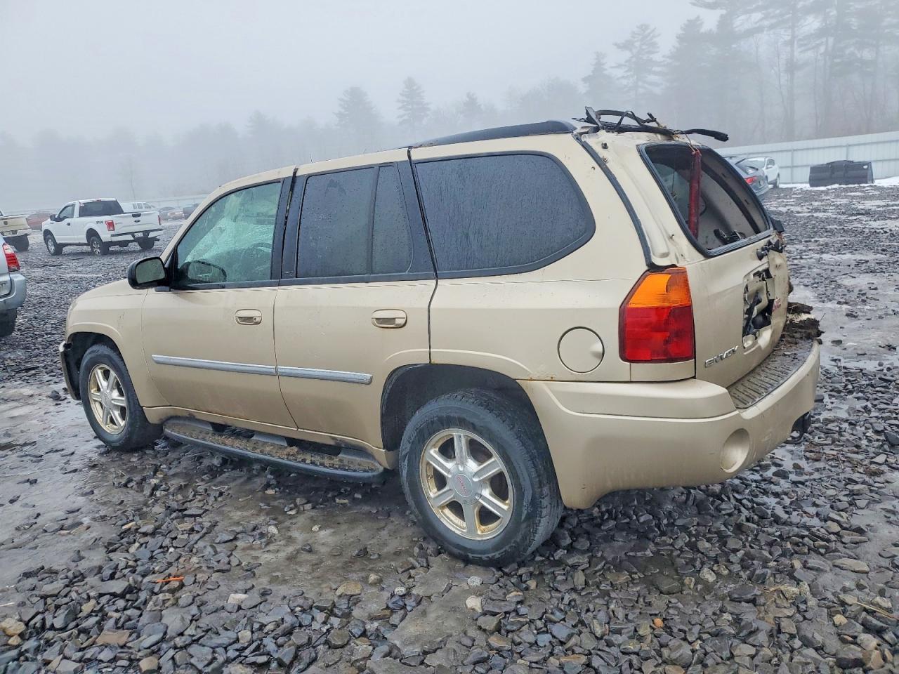2007 GMC Envoy - Фото 2