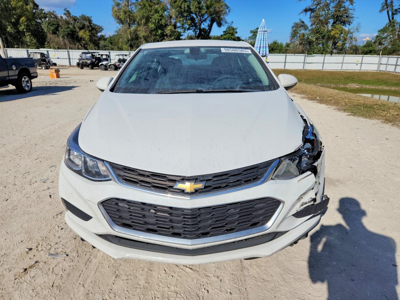 2018 Chevrolet Cruze Ls - Image 5