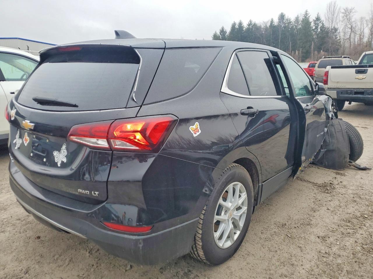 2022 Chevrolet Equinox Lt - Image 3