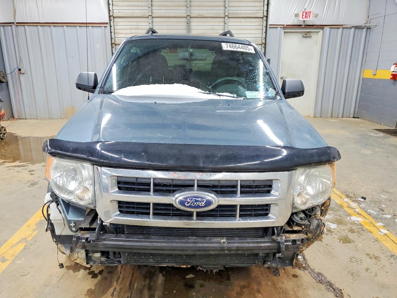 2012 Ford Escape Xlt - Фото 5