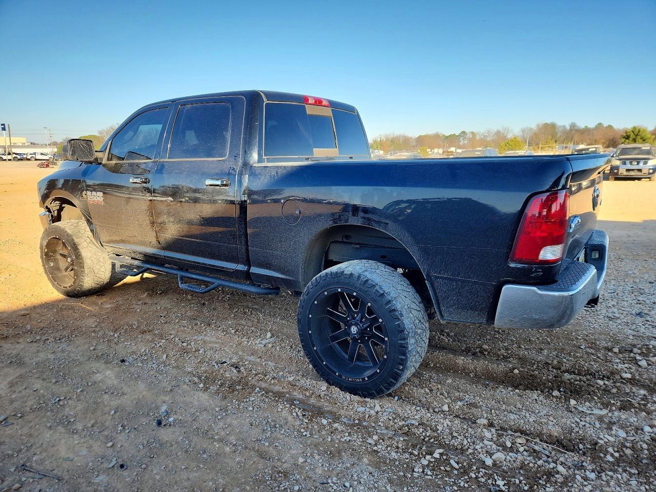 2014 Ram 2500 Slt - Фото 2