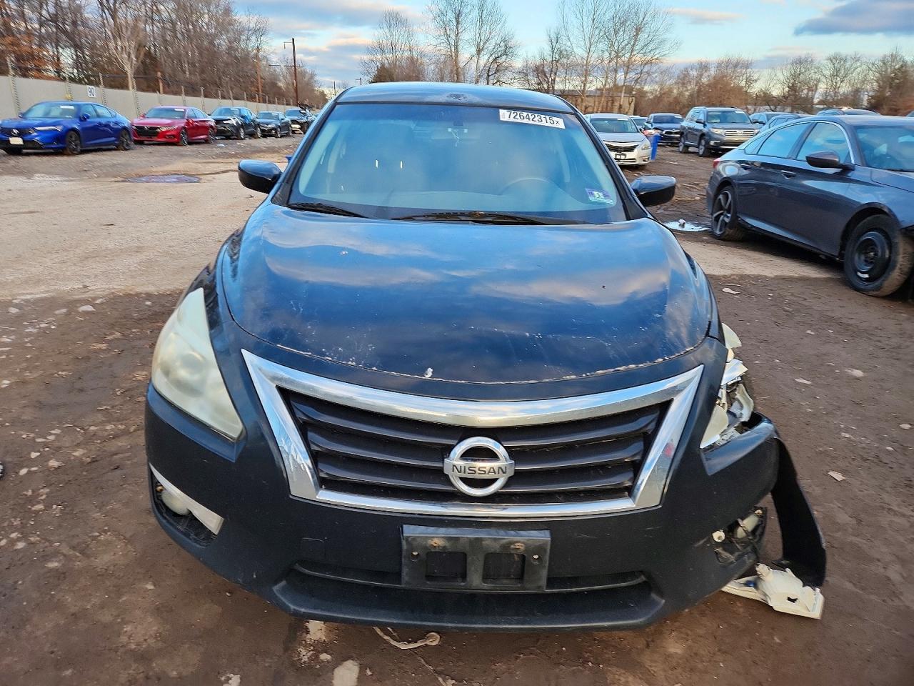 2015 Nissan Altima 2.5 - Image 5