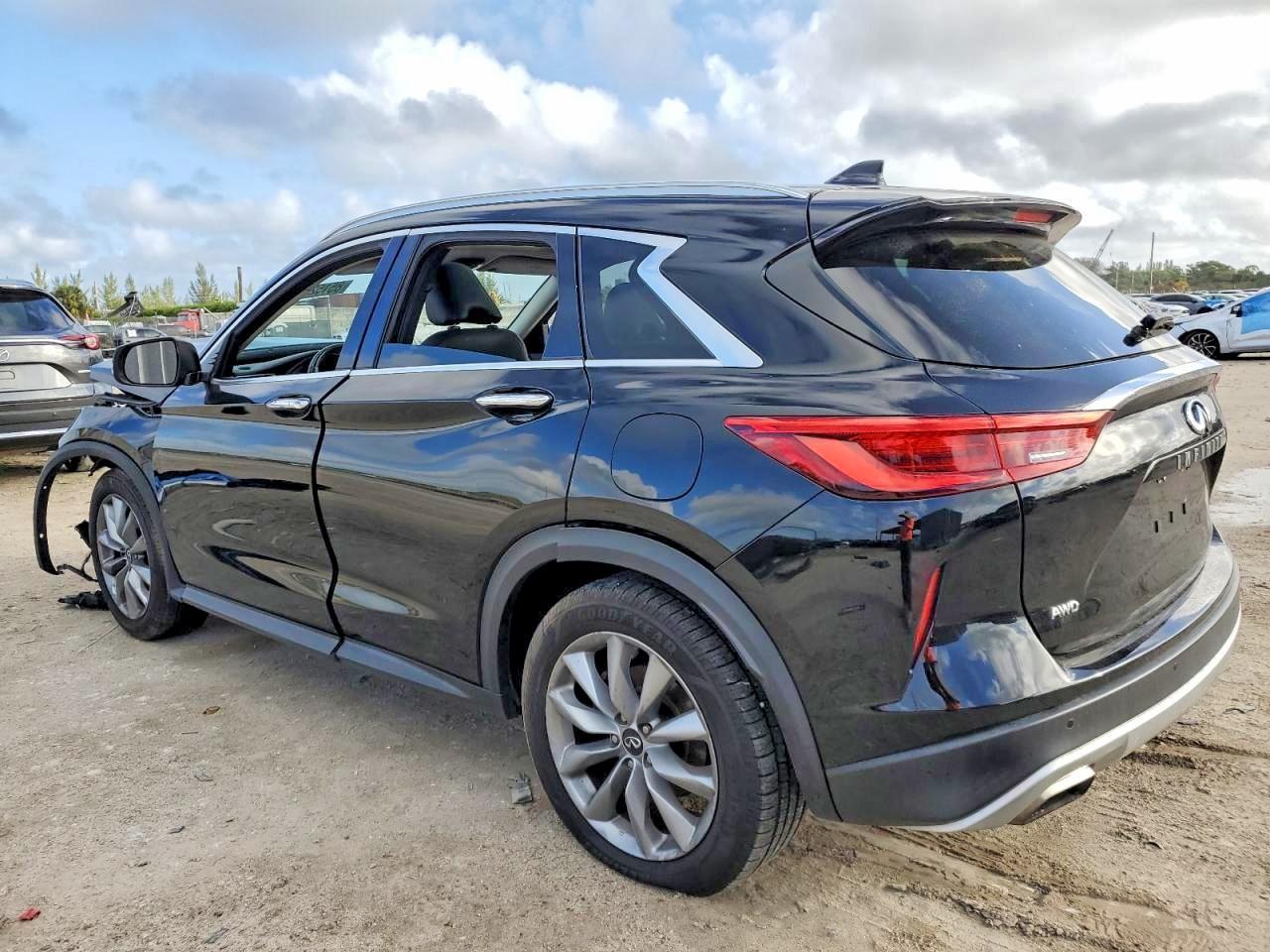 2020 Infiniti Qx50 Pure - Фото 2
