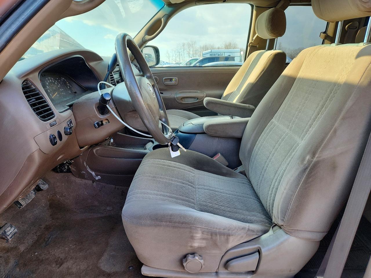 2004 Toyota Tundra Access Cab Sr5 - Фото 7